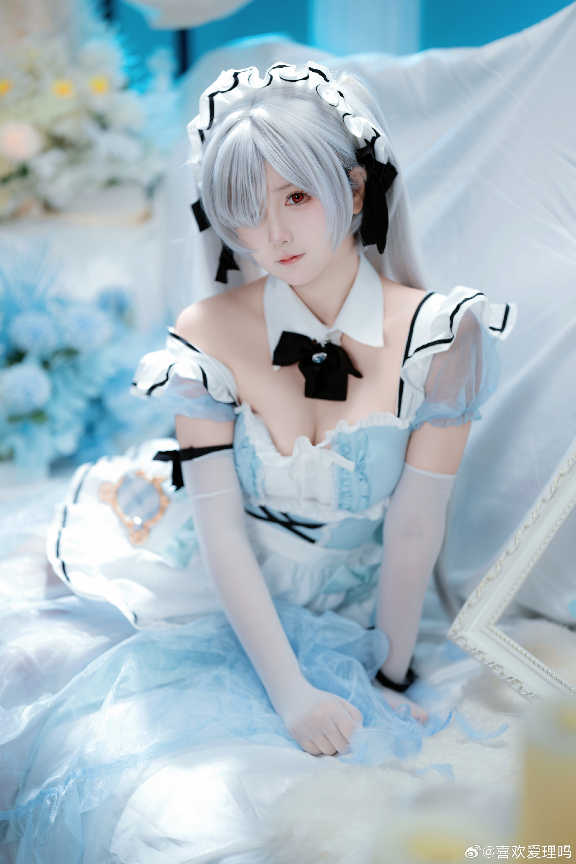 喜欢爱理吗Nikke胜利女神-我的王子殿下