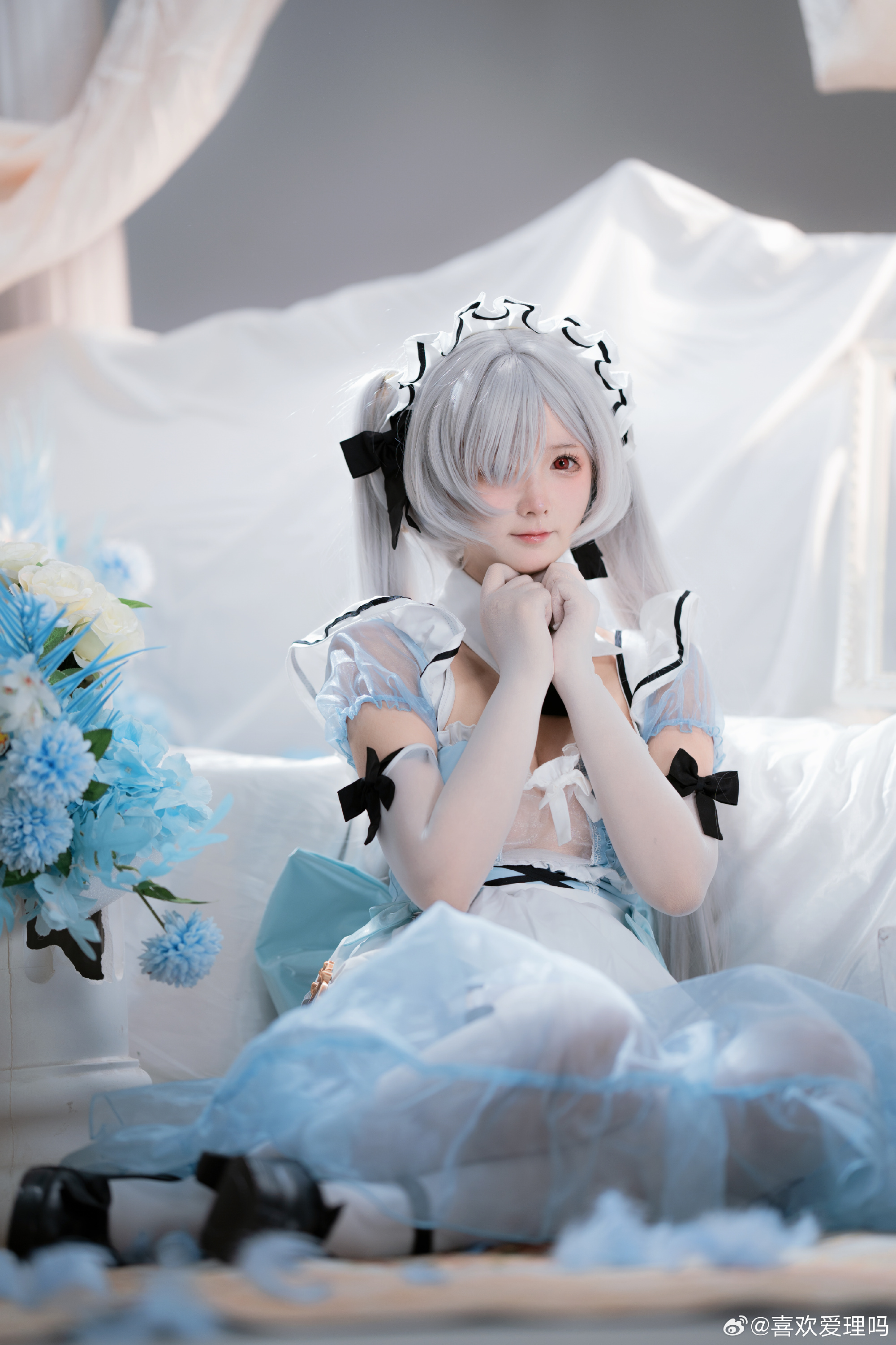 喜欢爱理吗Nikke胜利女神-我的王子殿下