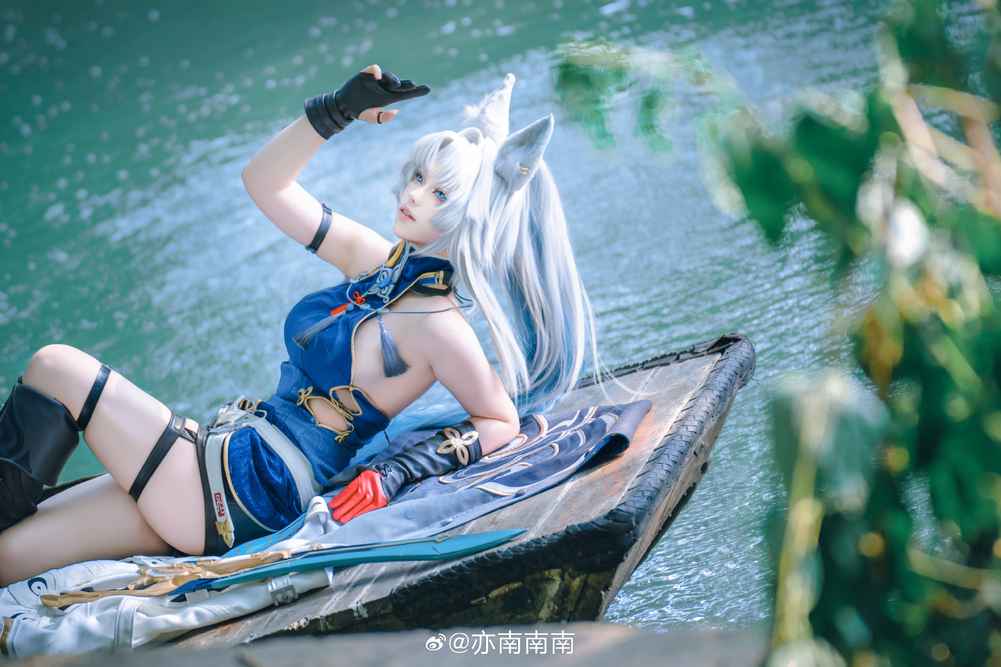 崩坏：星穹铁道 飞霄@亦南南南 COSPLAY-第12张