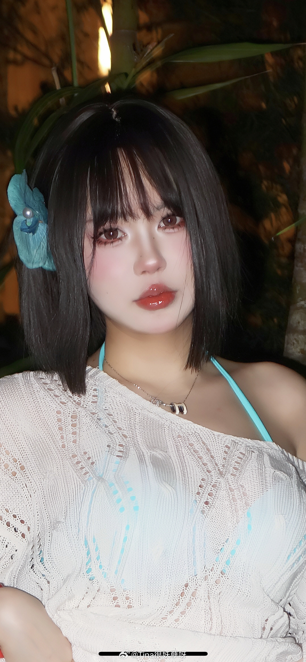 图片[2]-一起泡温泉@Tina很妖孽呀-米哈社