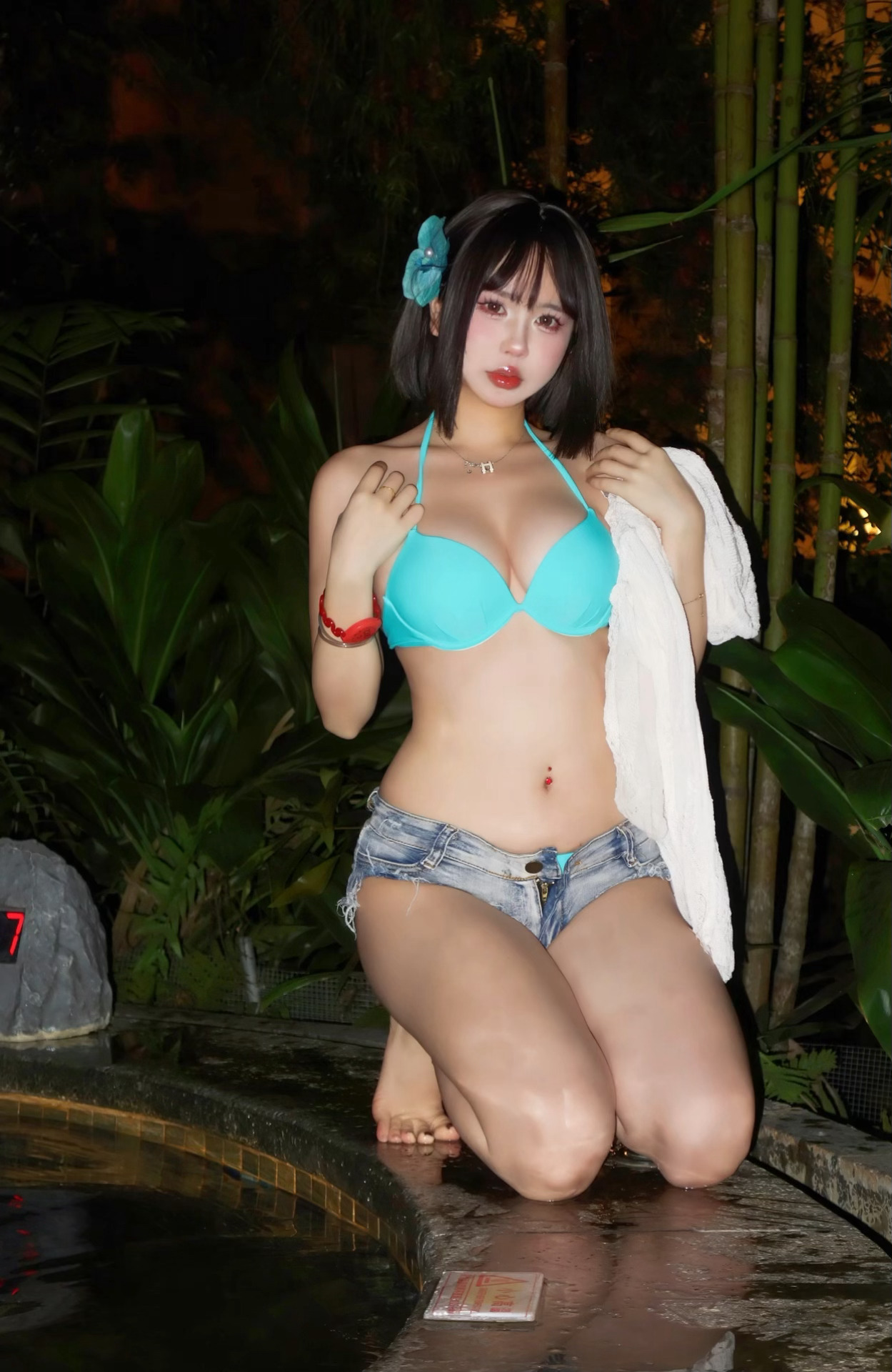 图片[7]-一起泡温泉@Tina很妖孽呀-米哈社