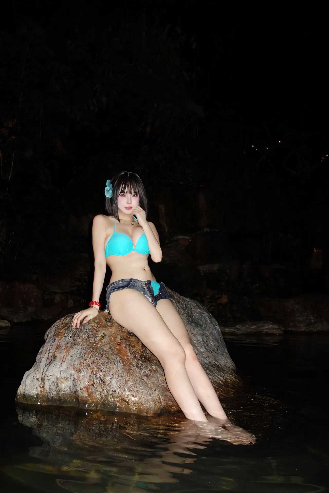 图片[9]-一起泡温泉@Tina很妖孽呀-米哈社