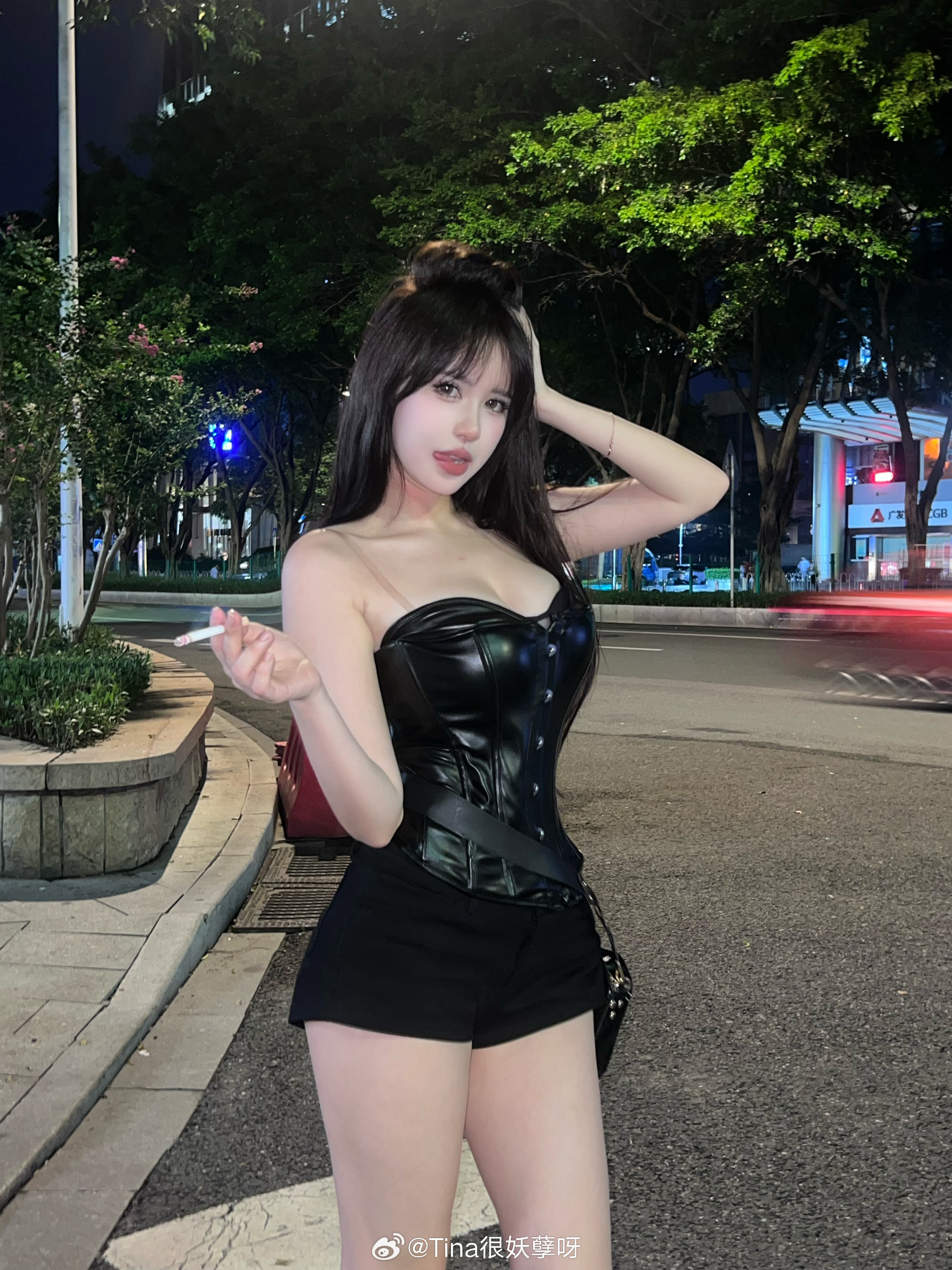 图片[1]-可以叫你老公吗 我看你老婆也是这么叫你的 @Tina很妖孽呀-米哈社