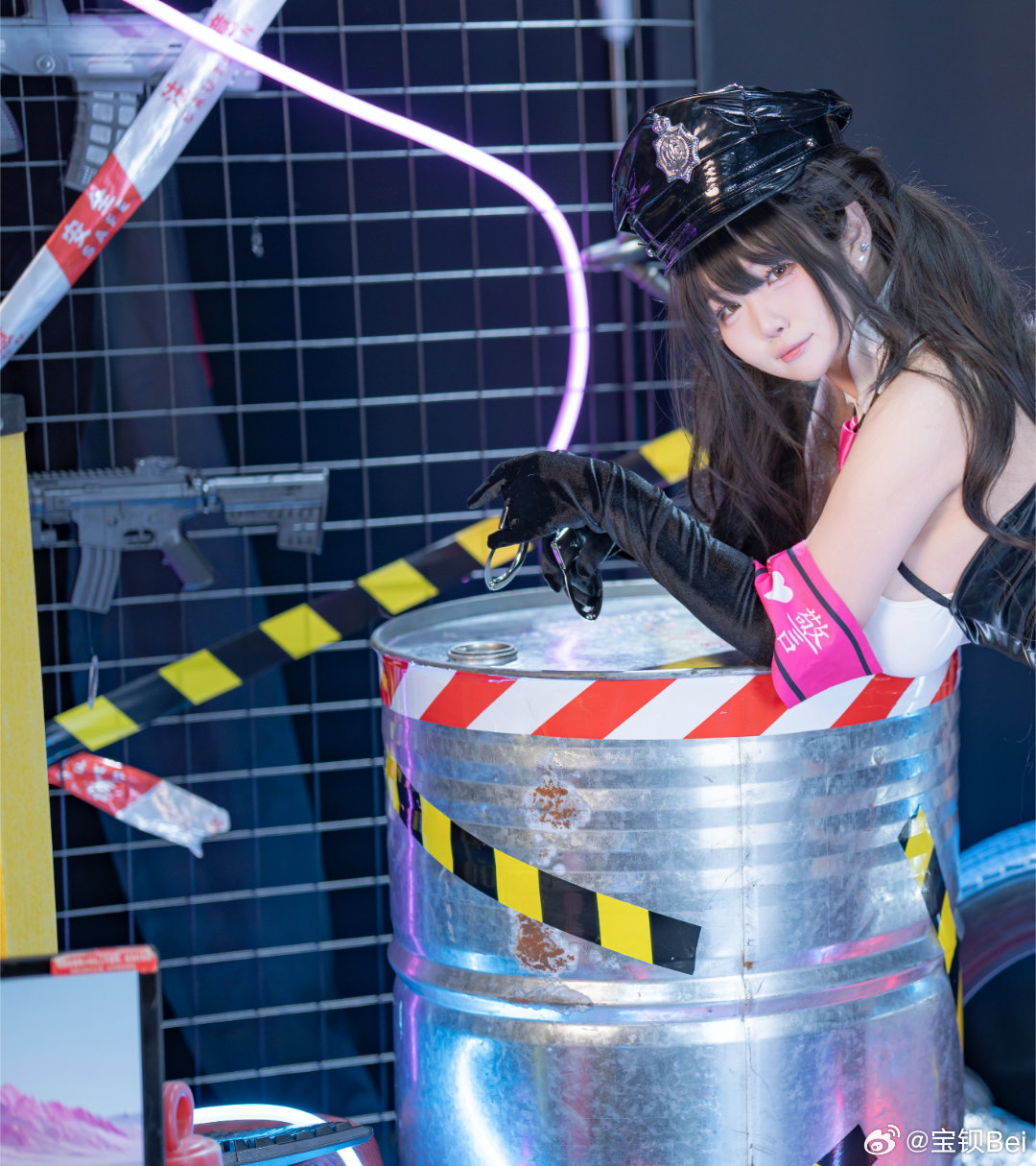 请配合调查  🔍^•⌑<^ ੭ ​发了第二弹嘻嘻嘻）@宝钡Bei COSPLAY-第7张