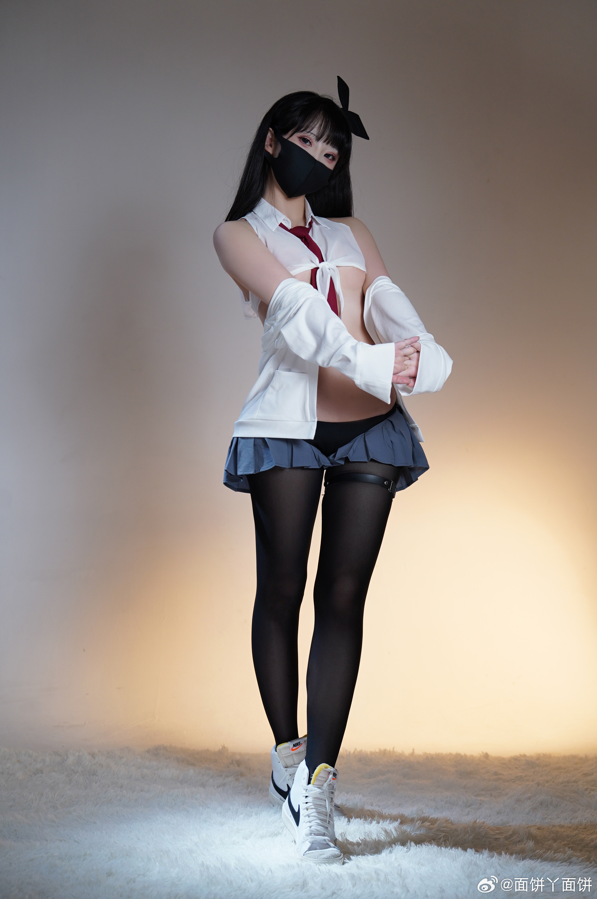 图片[3]-口罩妹~@面饼丫面饼-米哈社