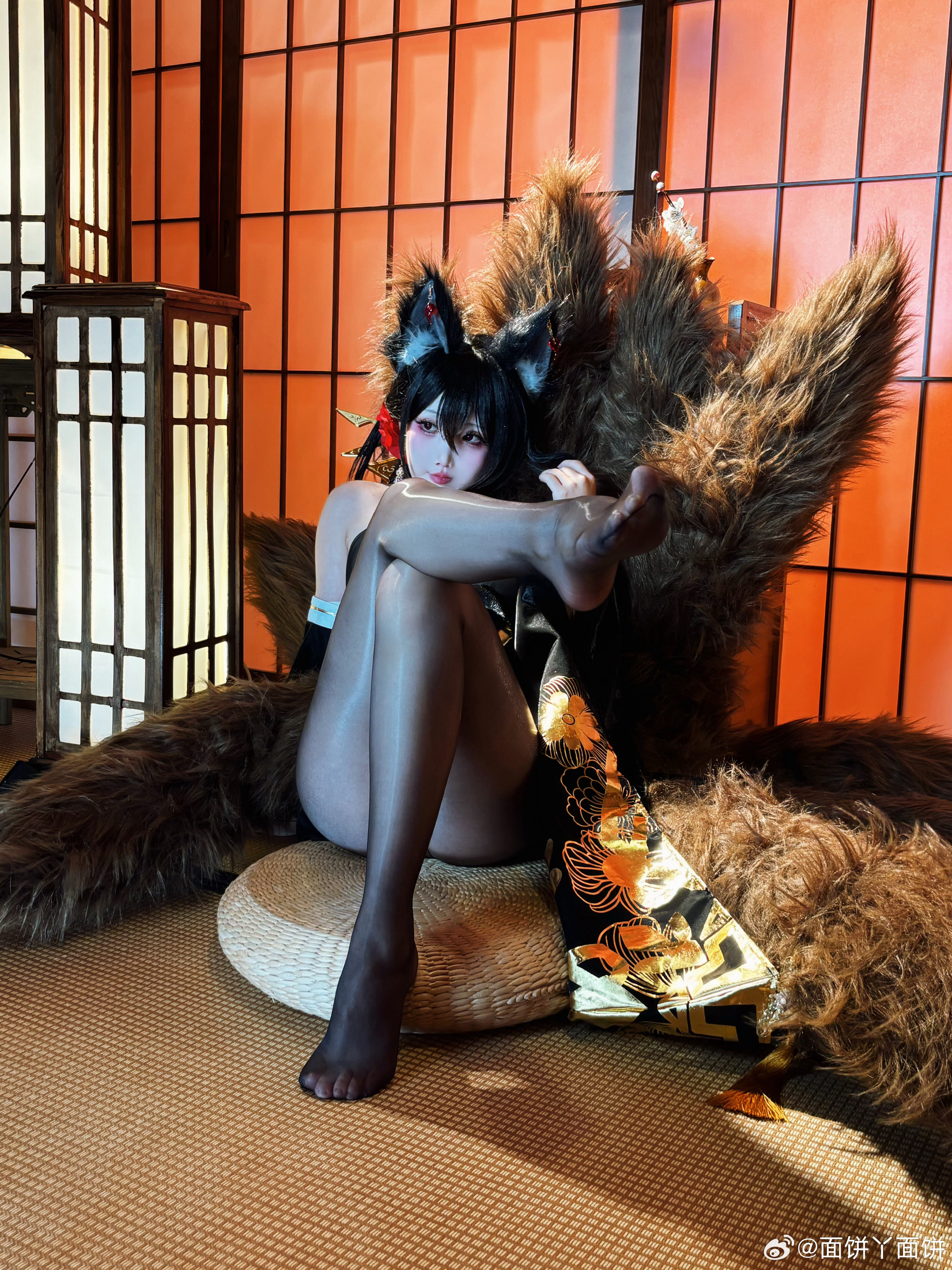 cosplay 碧蓝航线•近江 @面饼丫面饼 COSPLAY-第7张