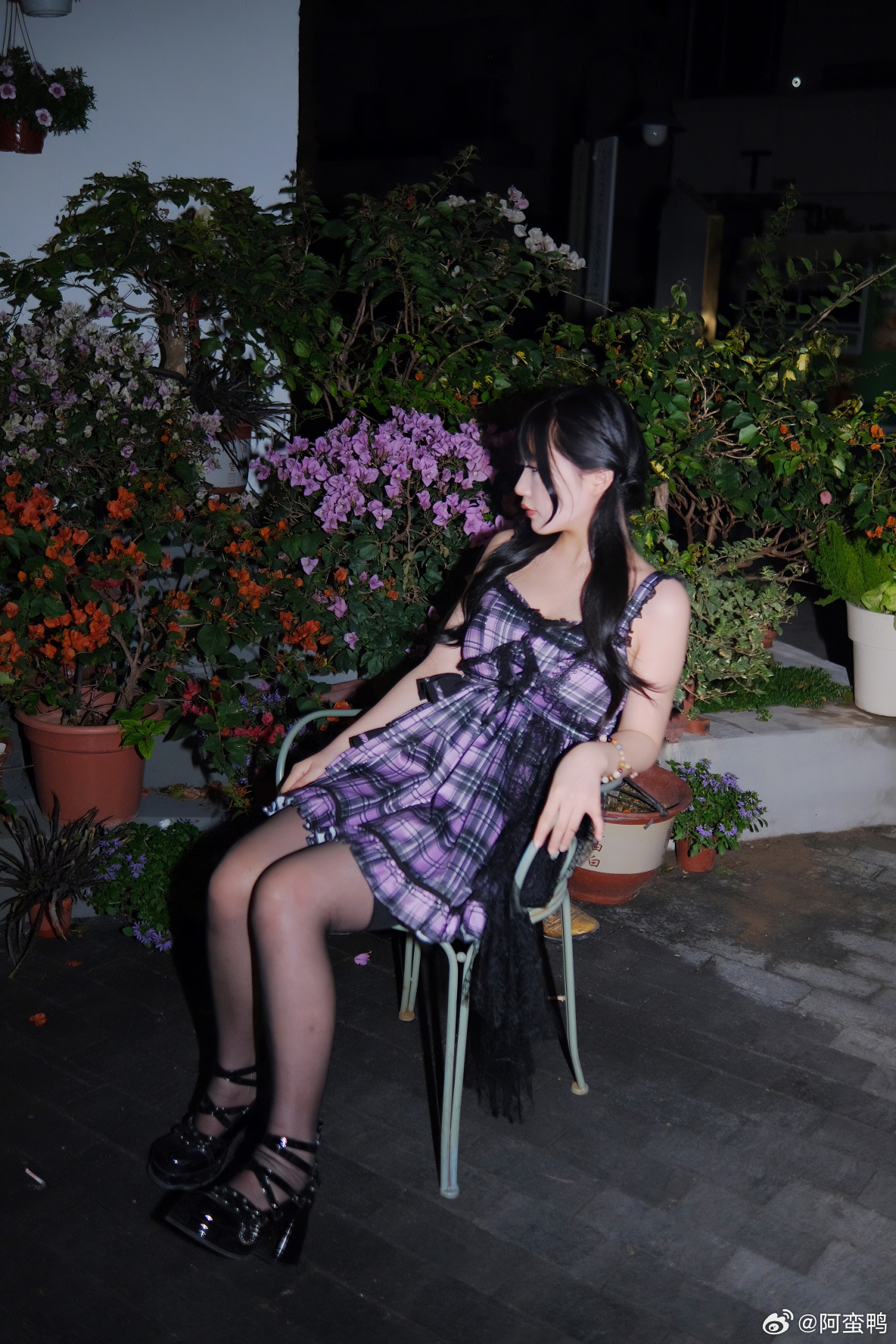 甜酷 今天是又甜又拽 @阿蛮鸭 日常-第9张