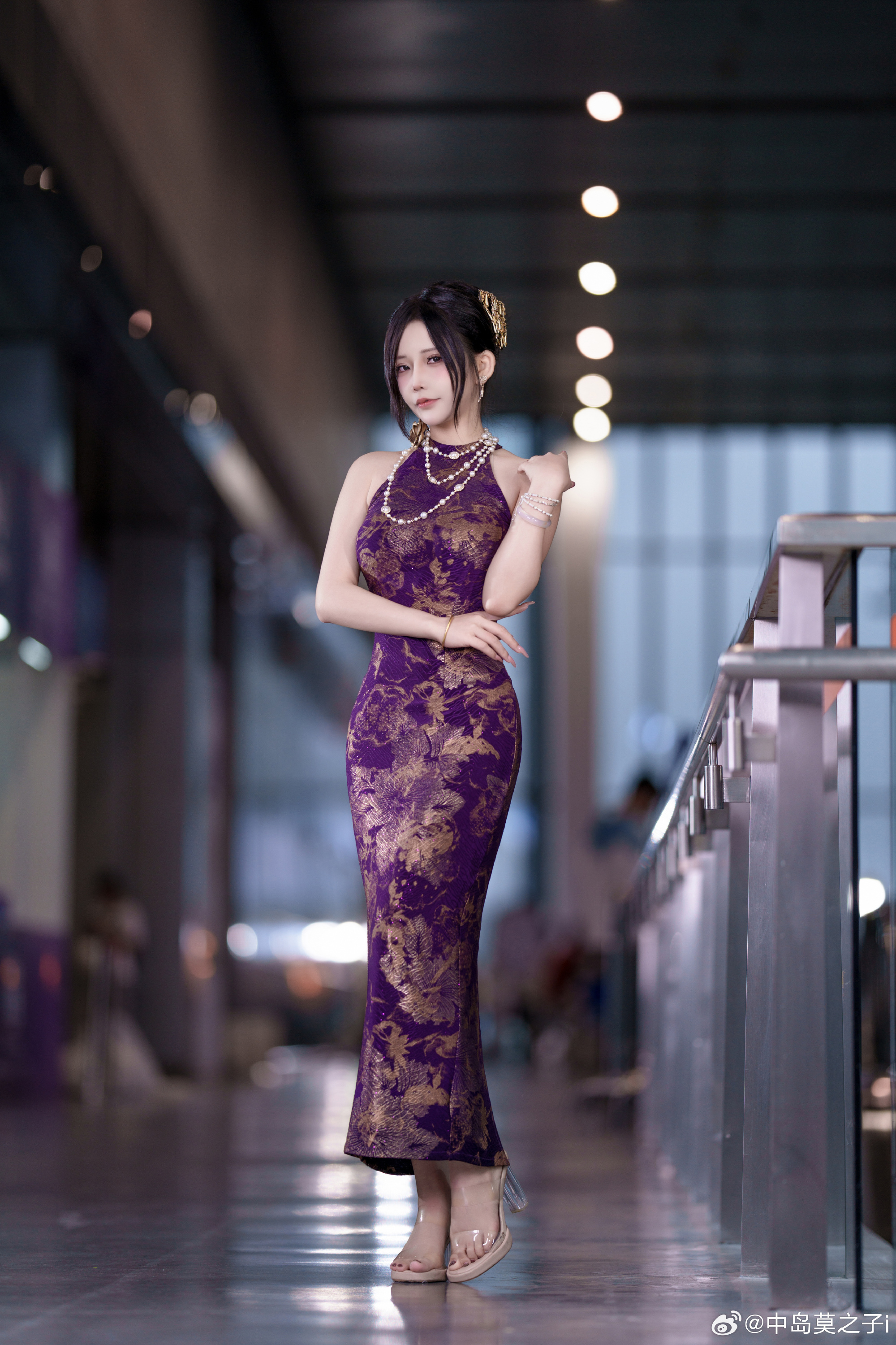 图片[10]-旗袍@中岛莫之子i-米哈社