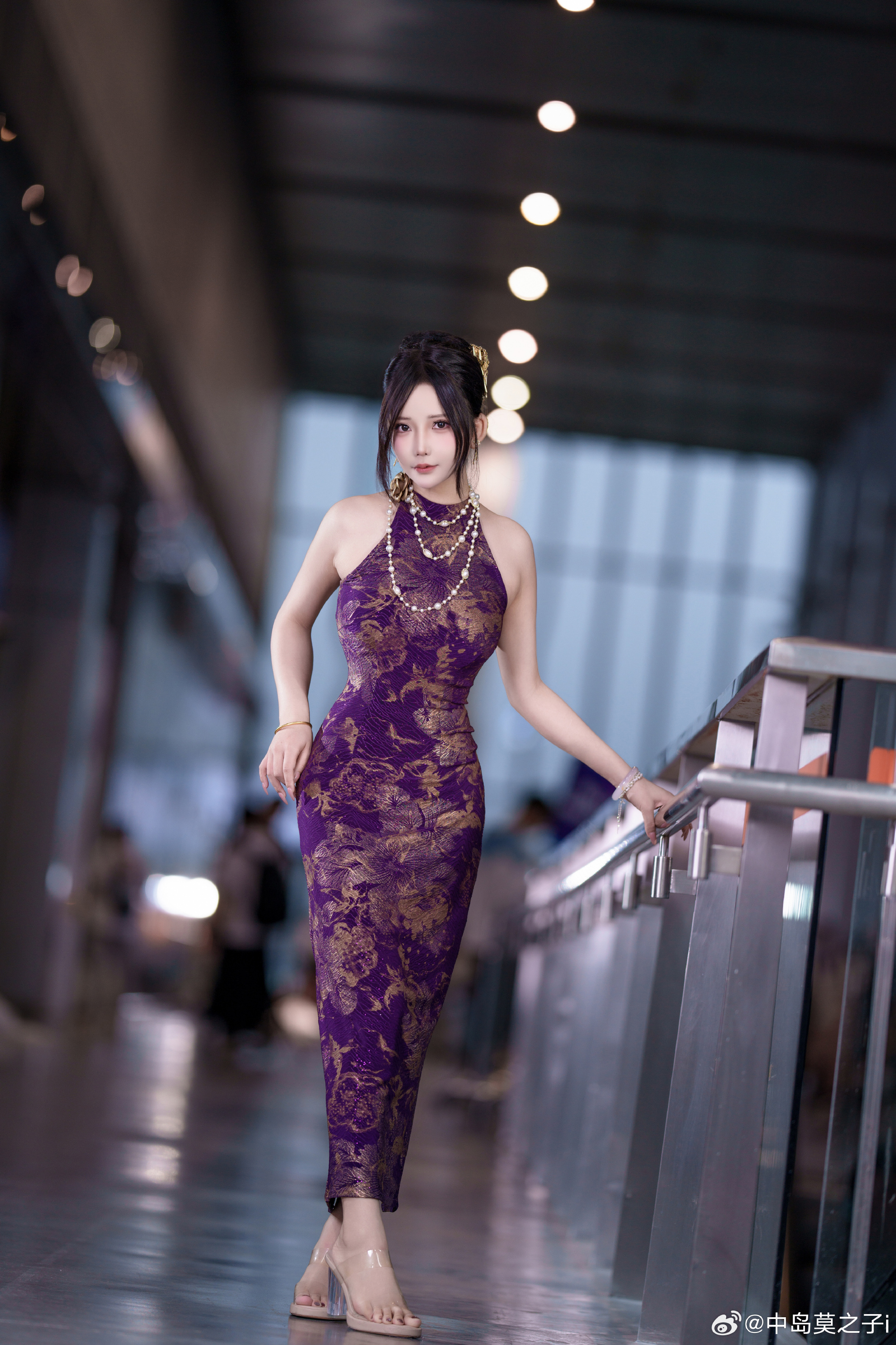 图片[12]-旗袍@中岛莫之子i-米哈社