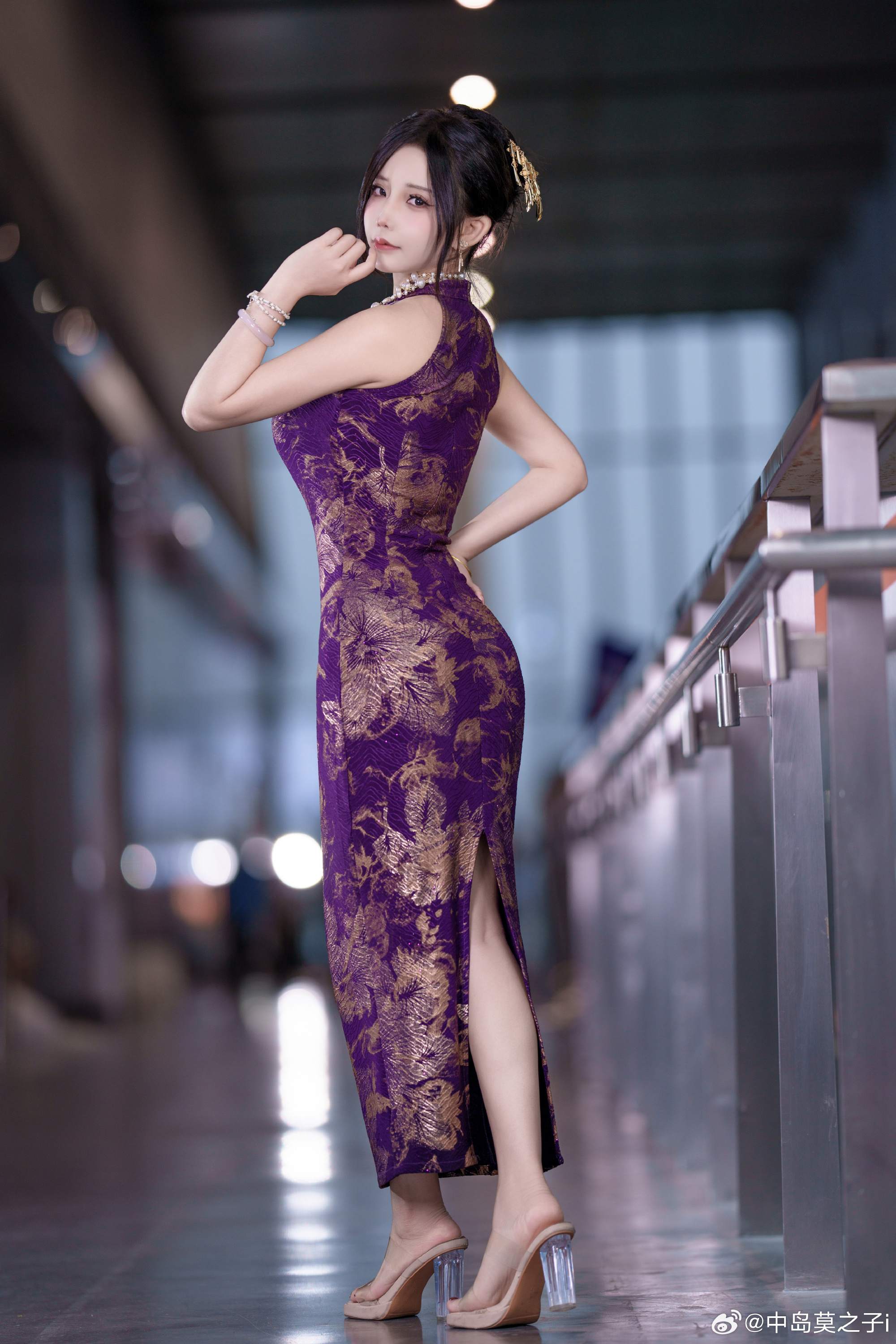 图片[4]-旗袍@中岛莫之子i-米哈社