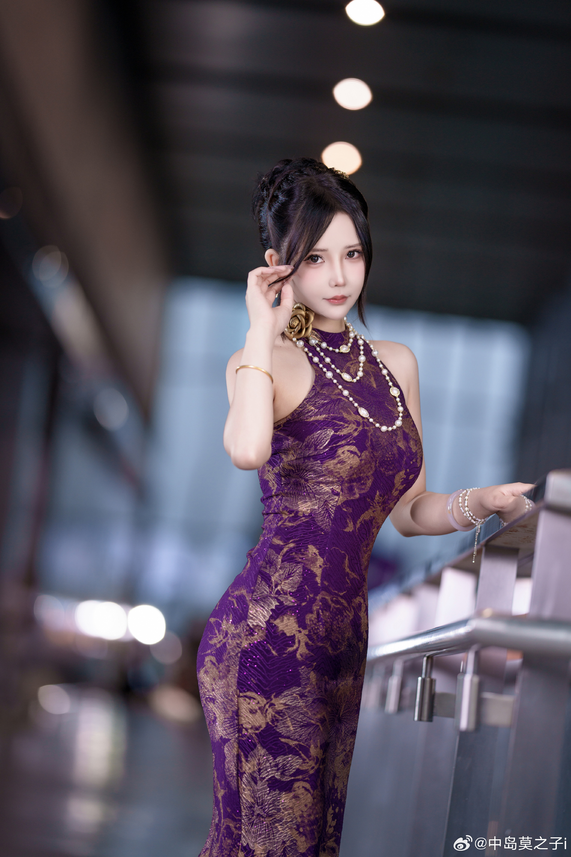 图片[5]-旗袍@中岛莫之子i-米哈社