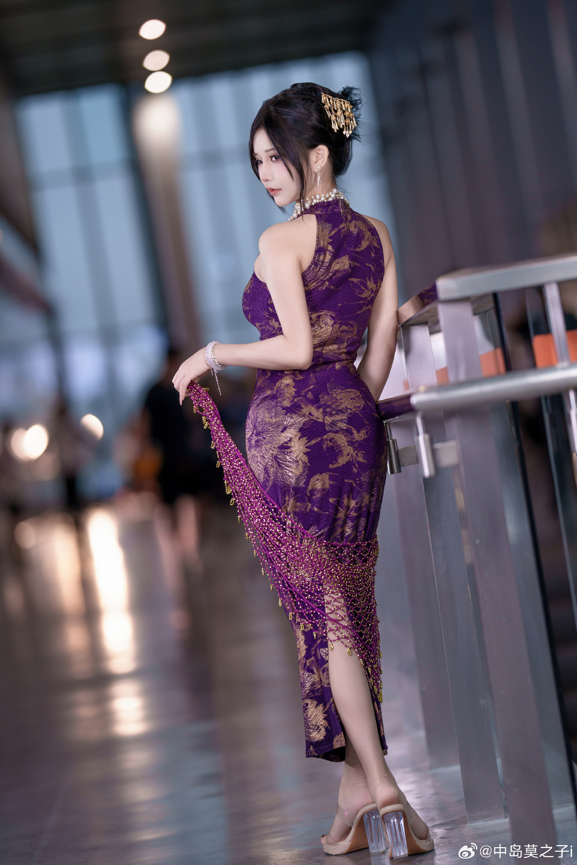 图片[6]-旗袍@中岛莫之子i-米哈社