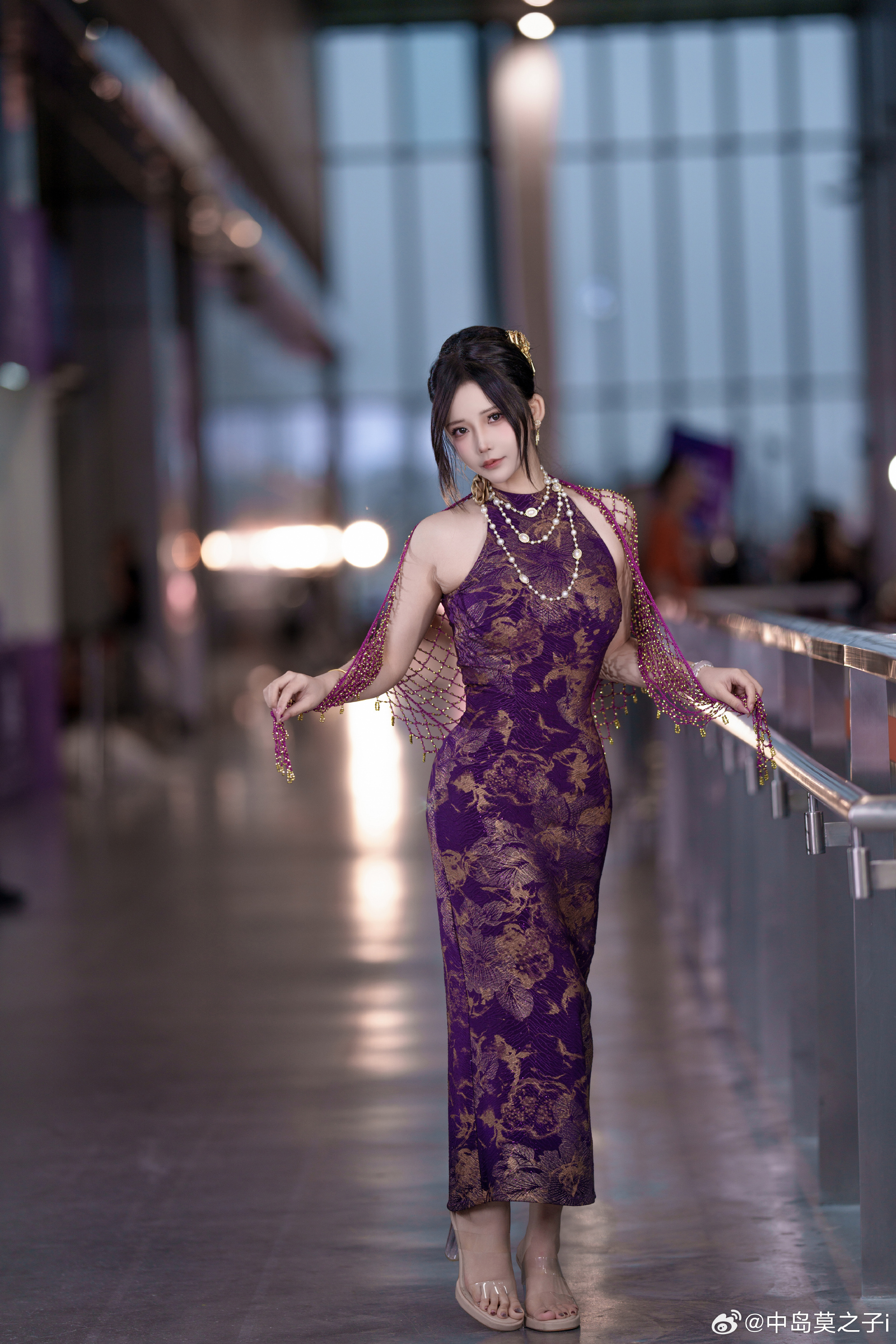 图片[3]-旗袍@中岛莫之子i-米哈社