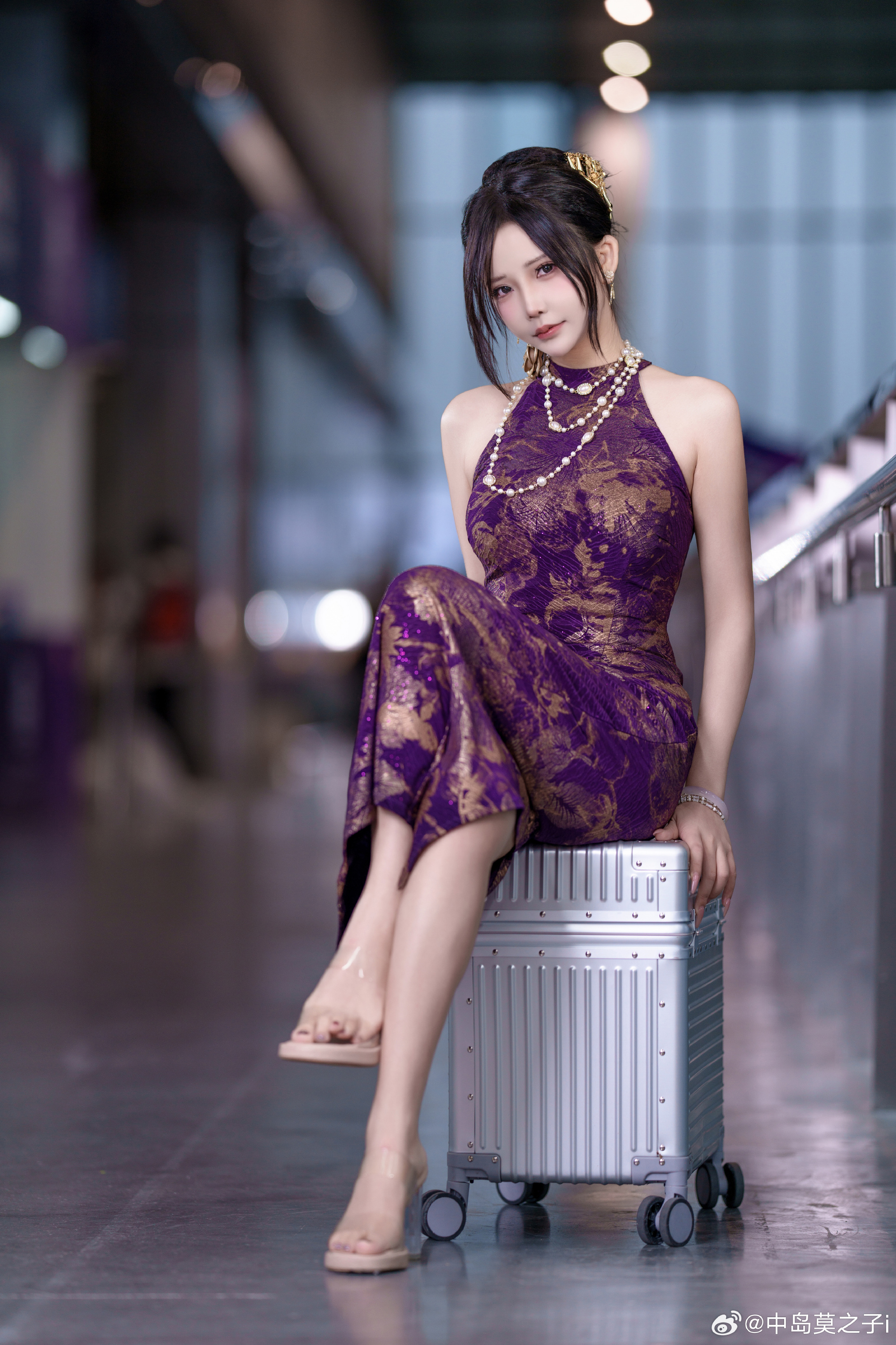 图片[8]-旗袍@中岛莫之子i-米哈社