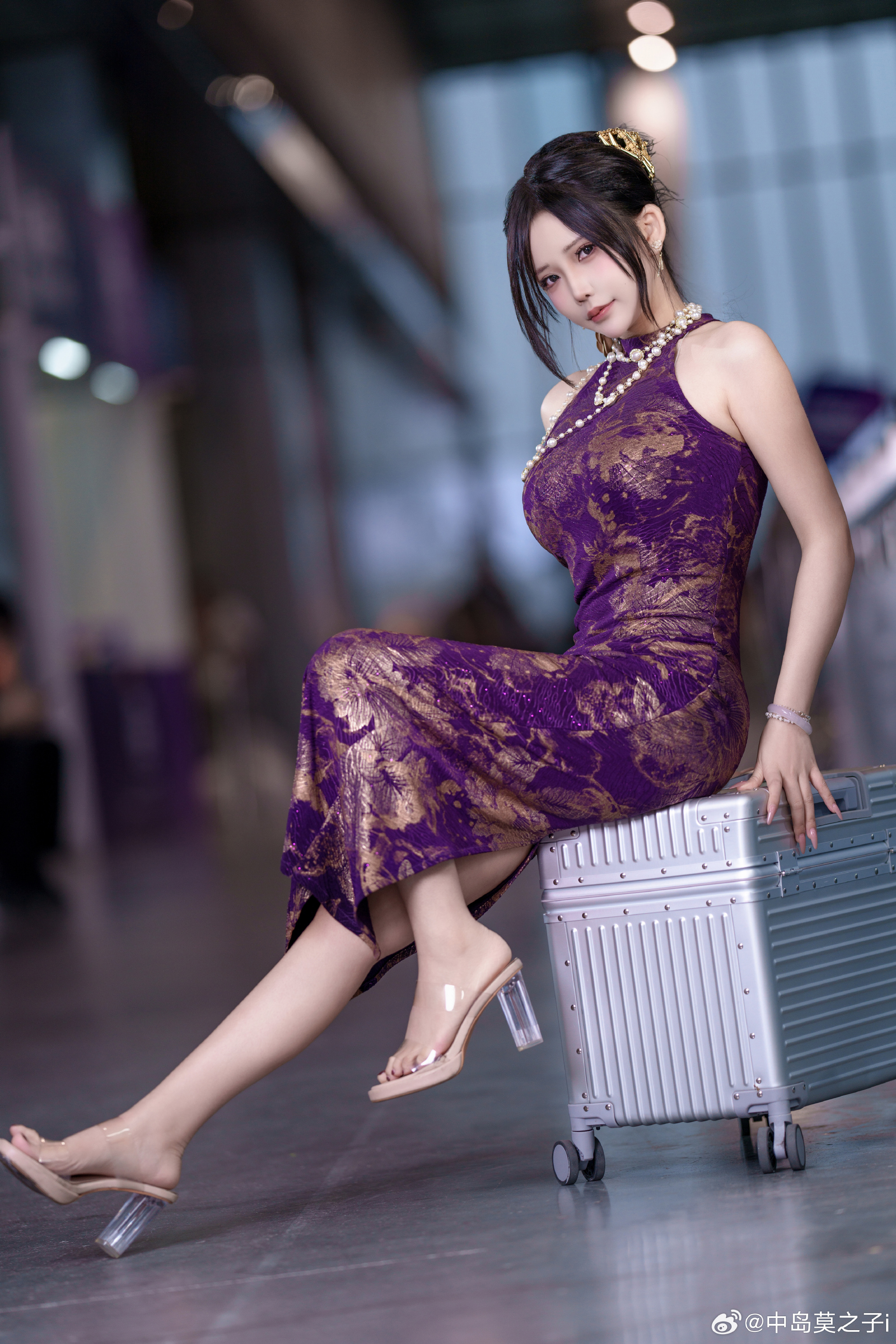 图片[11]-旗袍@中岛莫之子i-米哈社