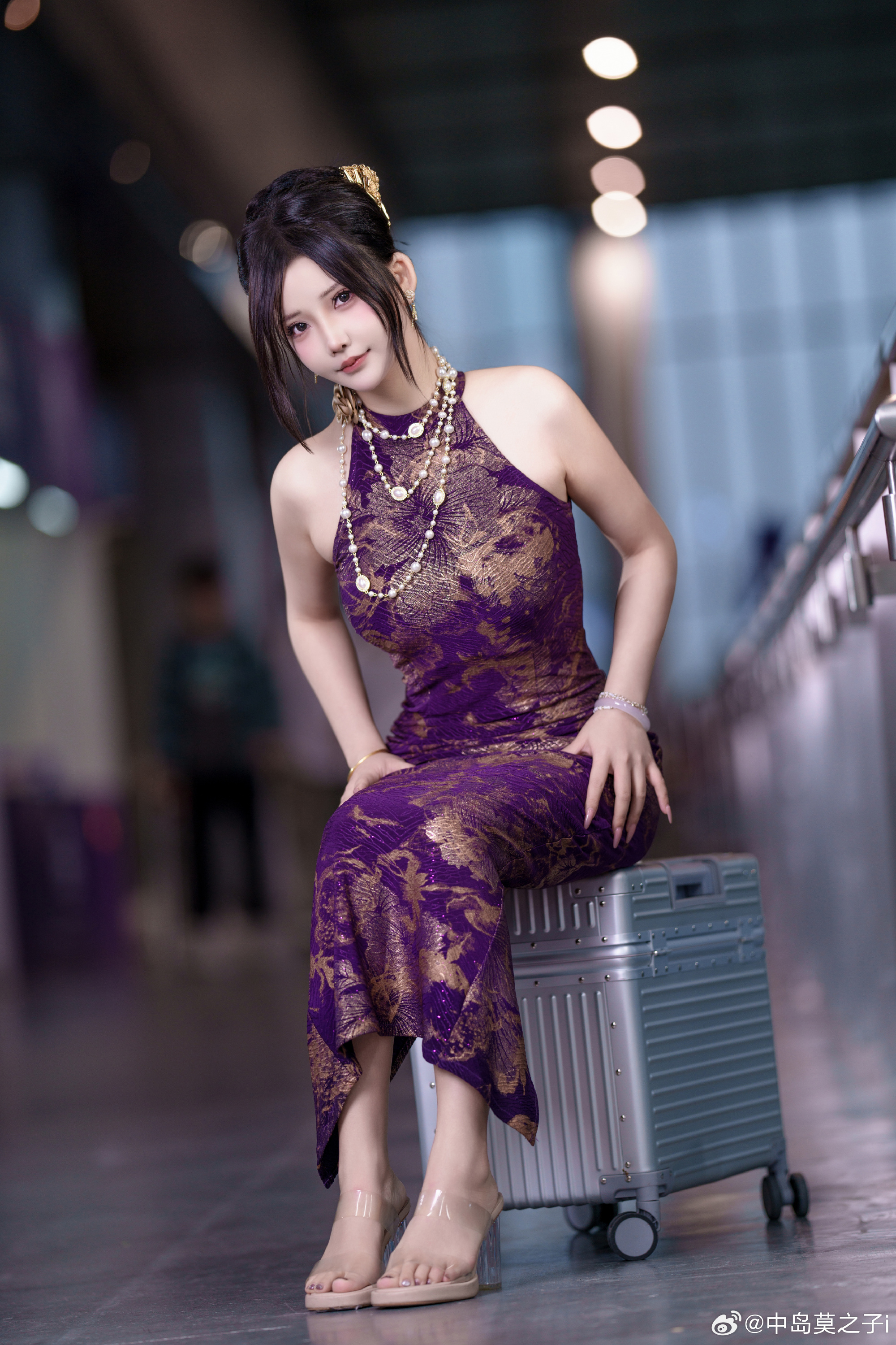 图片[13]-旗袍@中岛莫之子i-米哈社