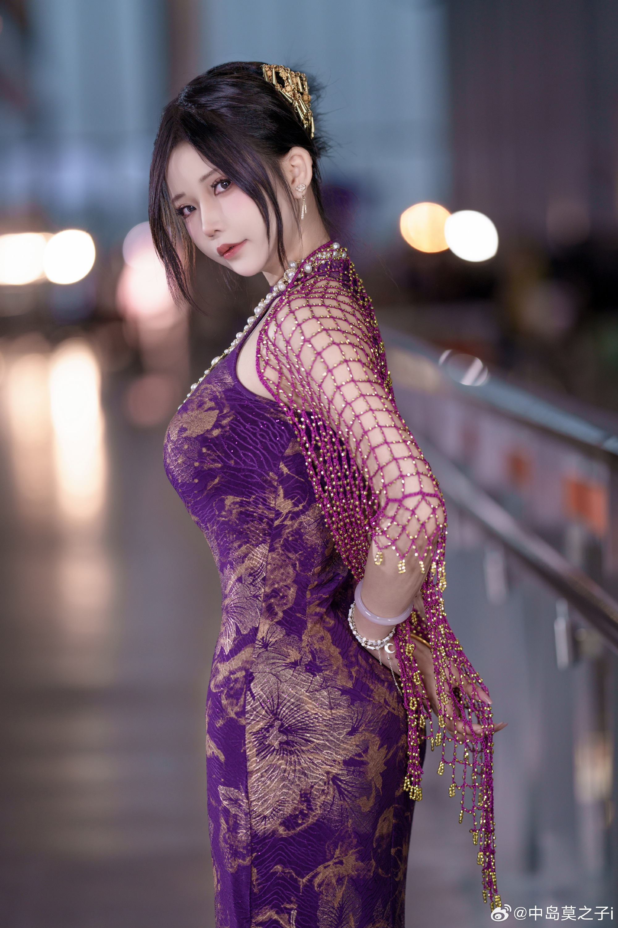 图片[14]-旗袍@中岛莫之子i-米哈社