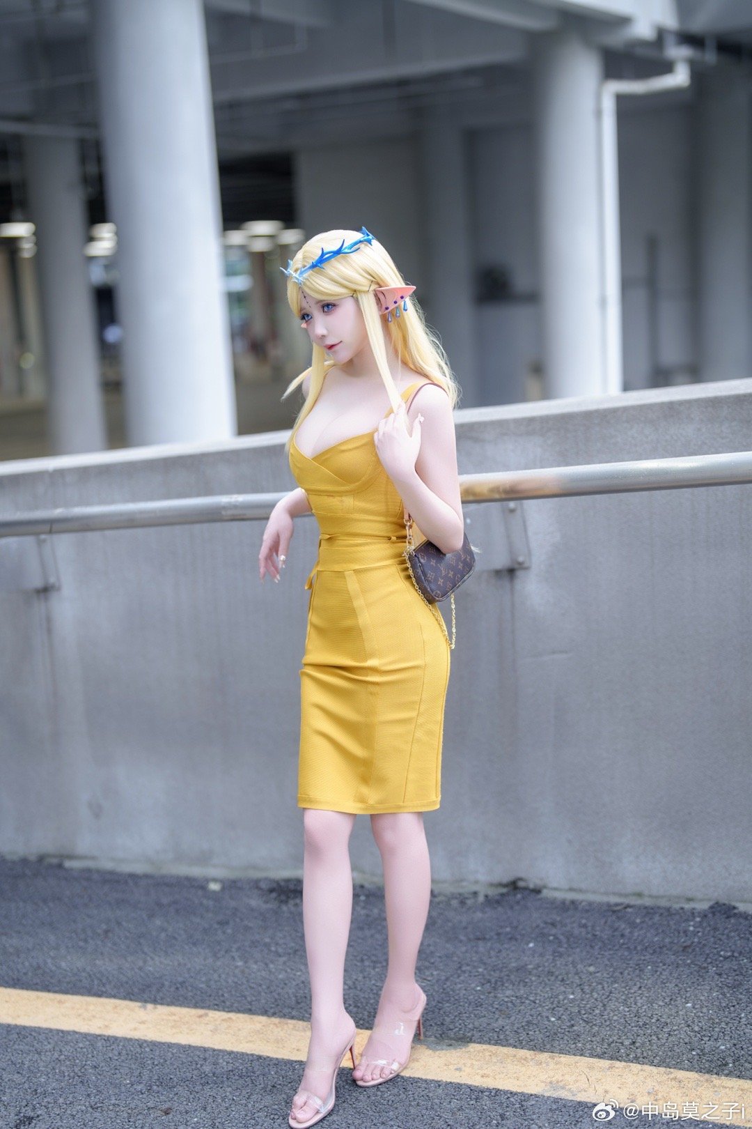 中午好 希望小卡可以陪你度过愉快的每一天@中岛莫之子i COSPLAY-第6张