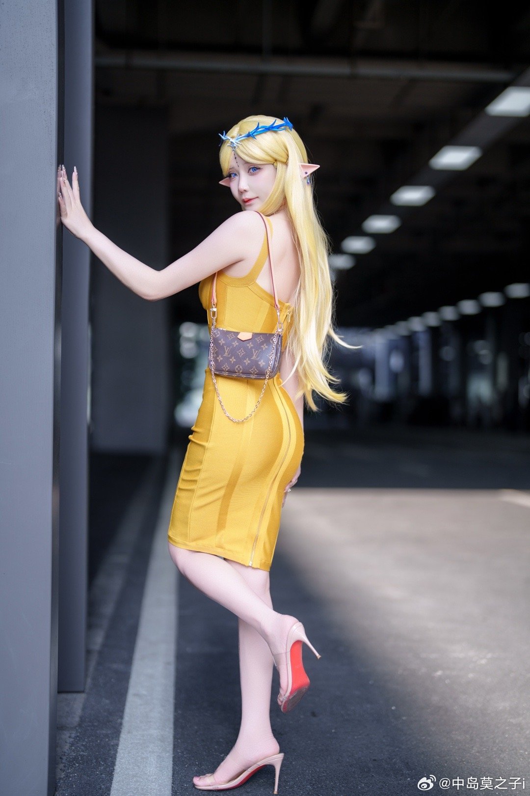 中午好 希望小卡可以陪你度过愉快的每一天@中岛莫之子i COSPLAY-第18张