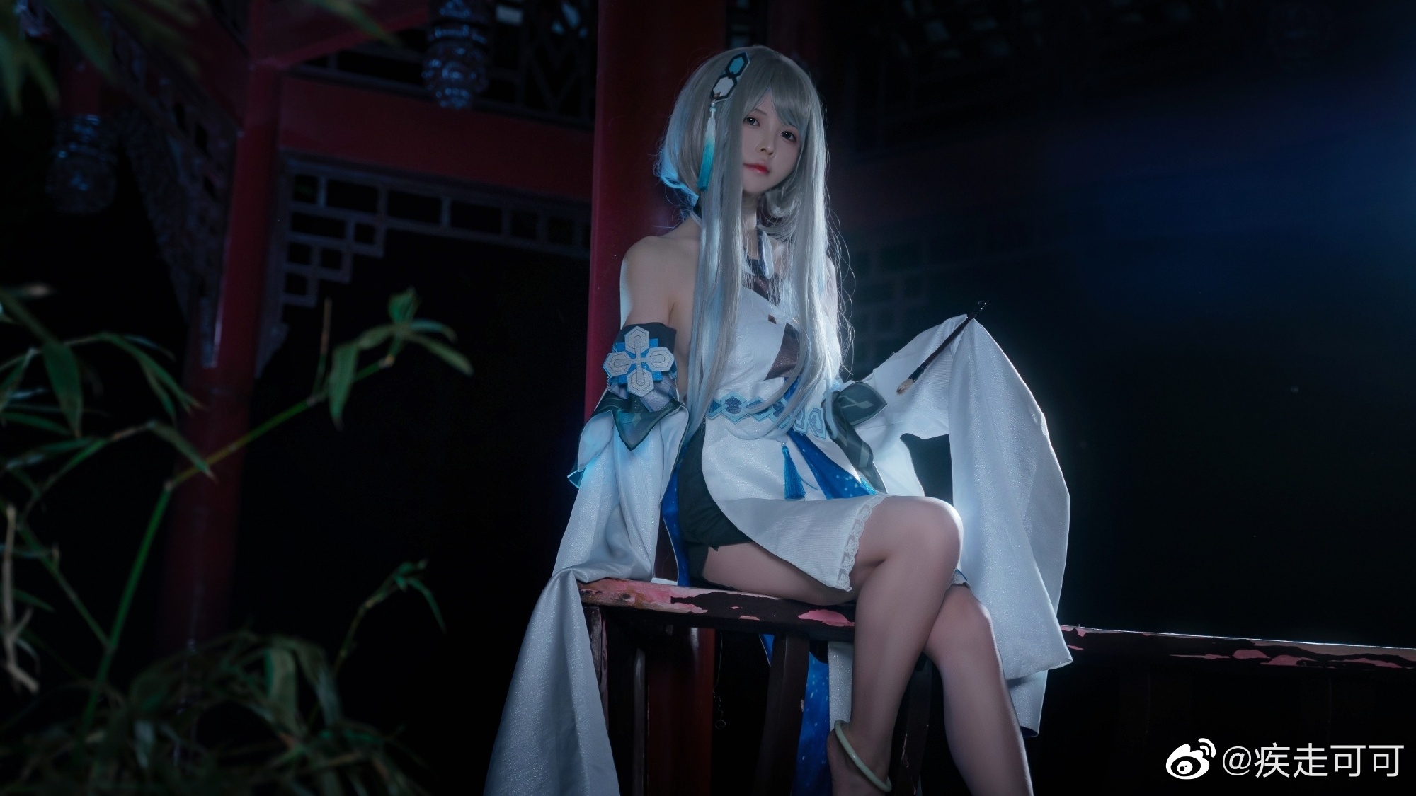 欲买桂花同载酒，只可惜故人，何日再见呢 原神@疾走可可