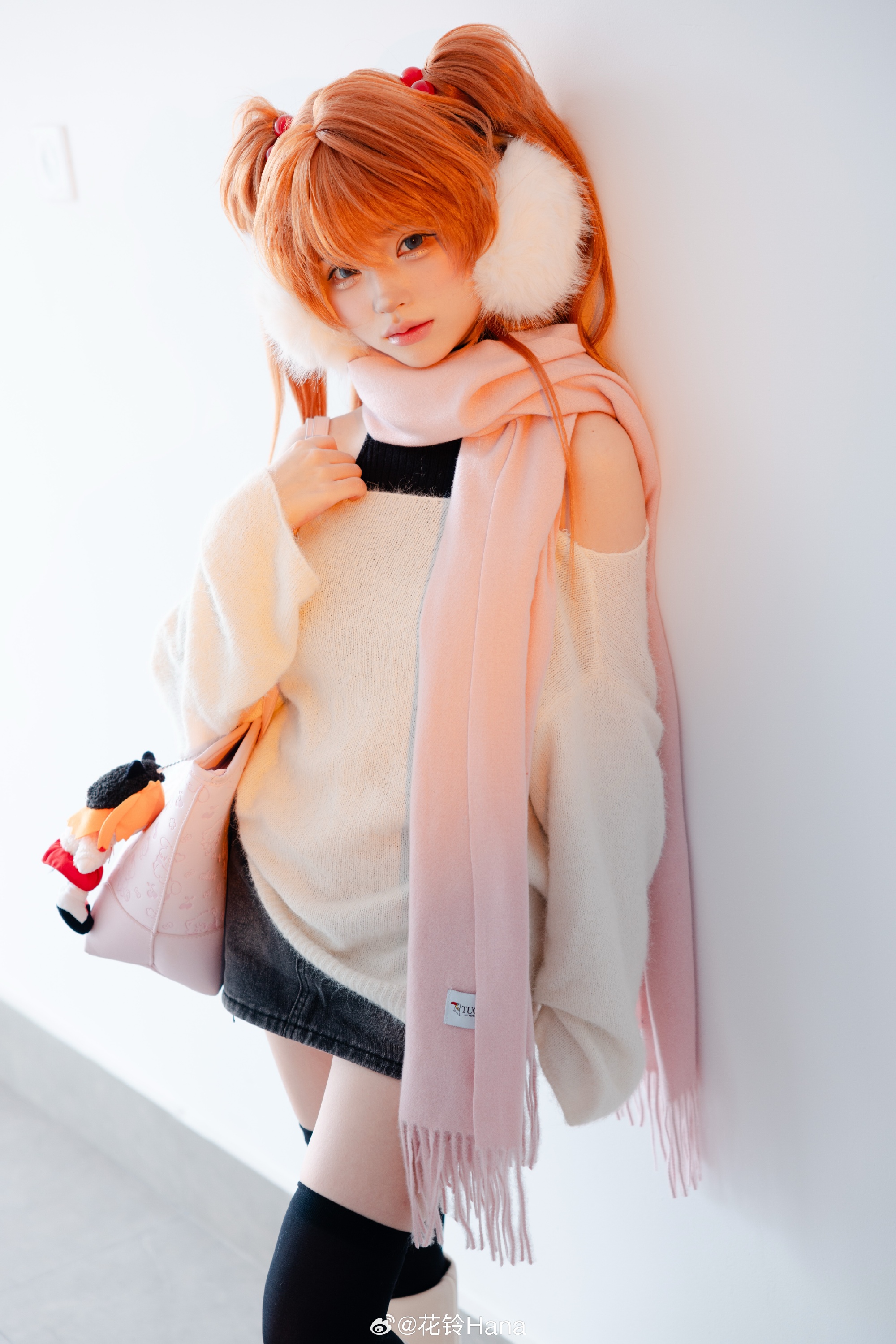 COSPLAY 新世纪福音战士 明日香从来不是讨好别人的孩子。@花铃Hana COSPLAY-第8张