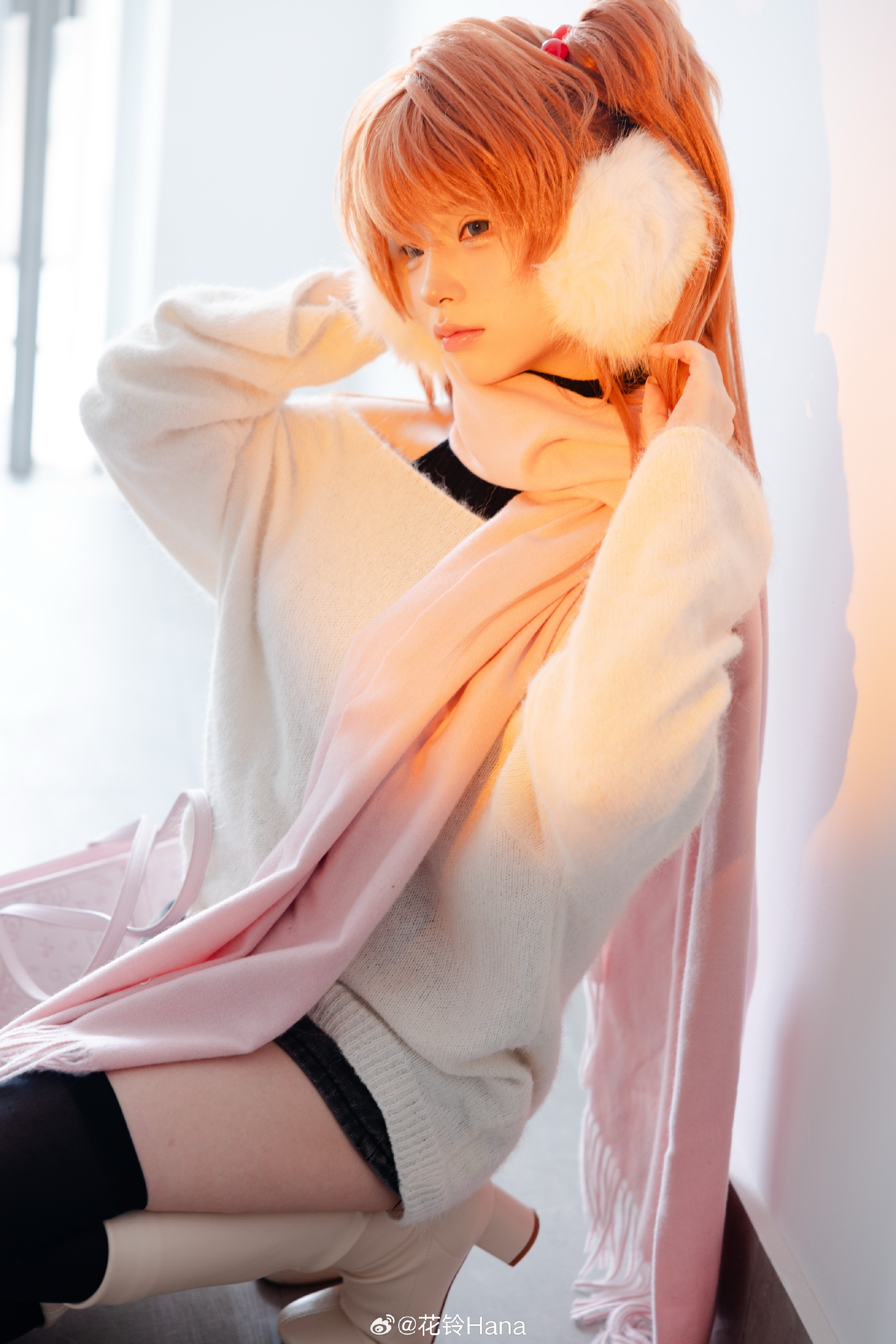 COSPLAY 新世纪福音战士 明日香从来不是讨好别人的孩子。@花铃Hana COSPLAY-第9张