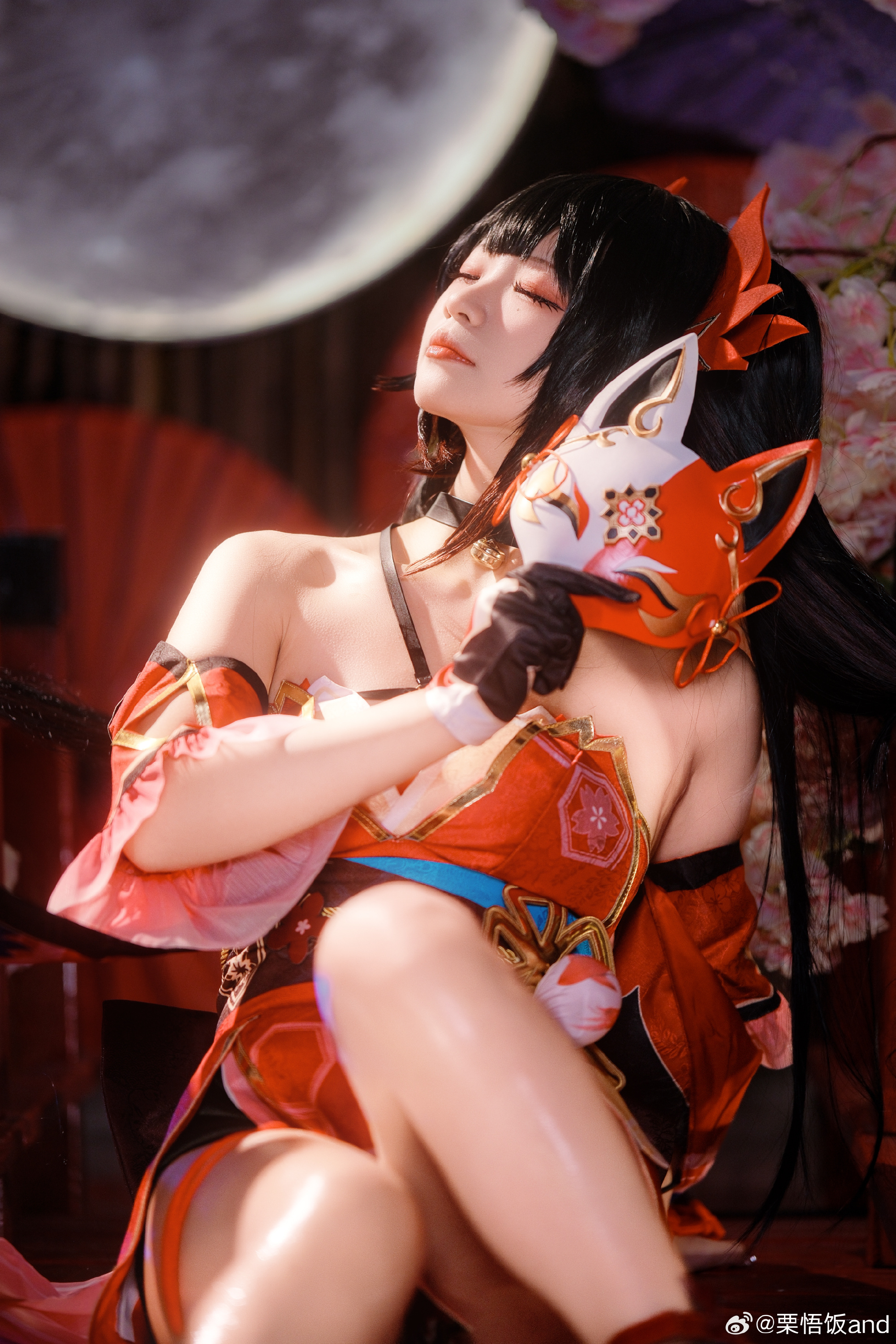 COSPLAY 崩坏：星穹铁道 可爱花火来了@伊喵_Master COSPLAY-第8张