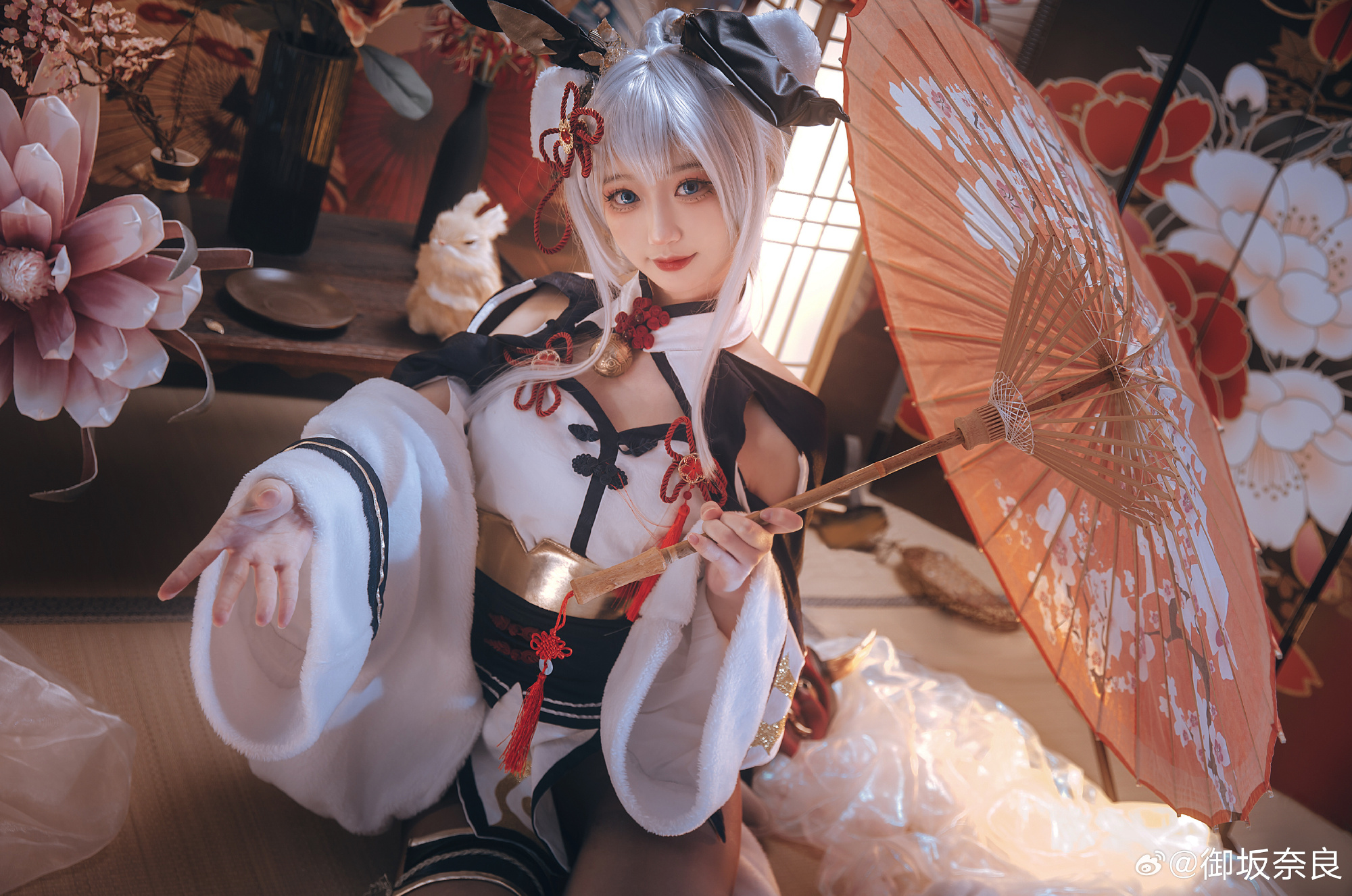cosplay 空之要塞启航 空之要塞-望舒﹄新春快乐﹃@御坂奈良 COSPLAY-第11张