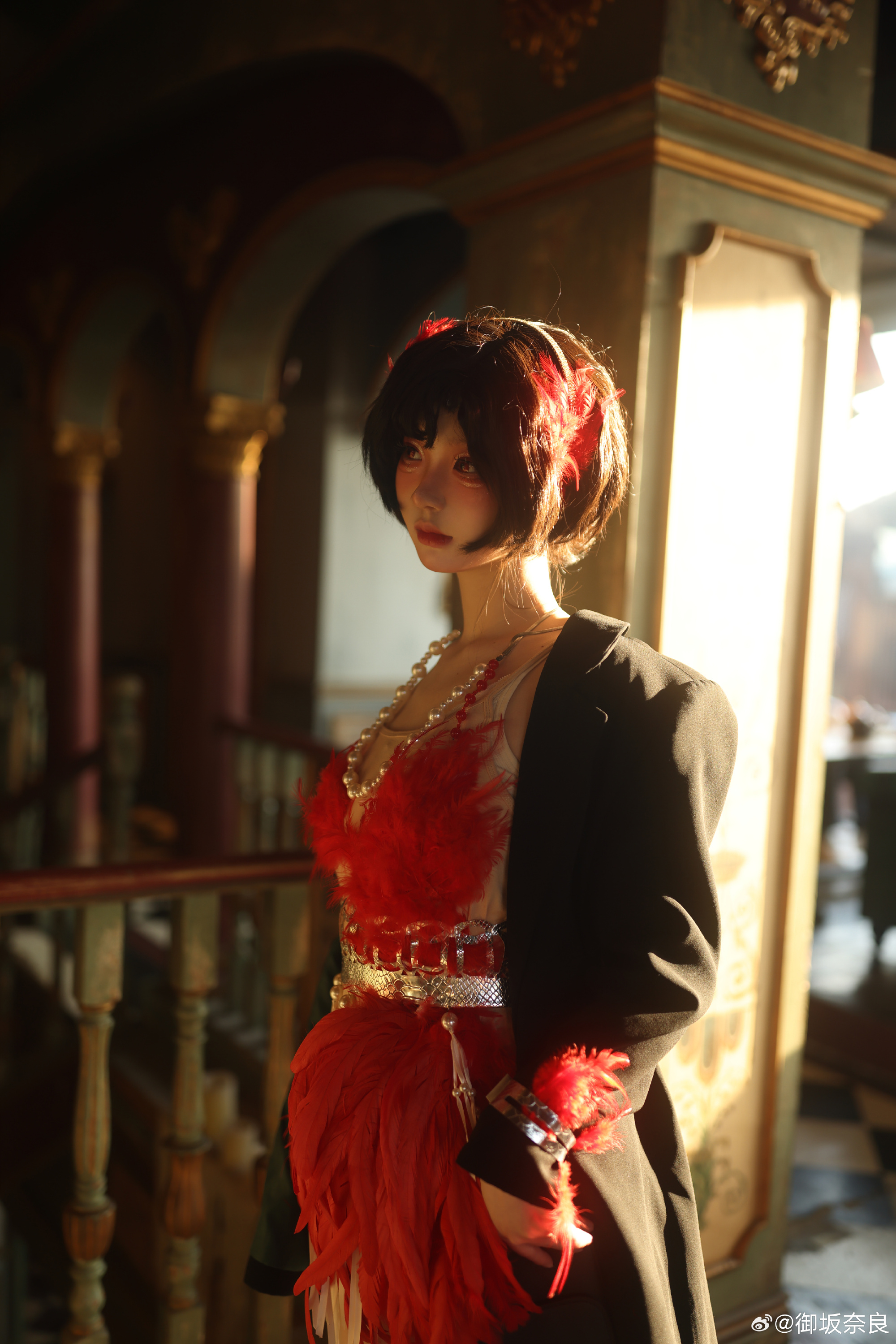 COSPLAY 重返未来1999 斯奈德@御坂奈良 COSPLAY-第7张