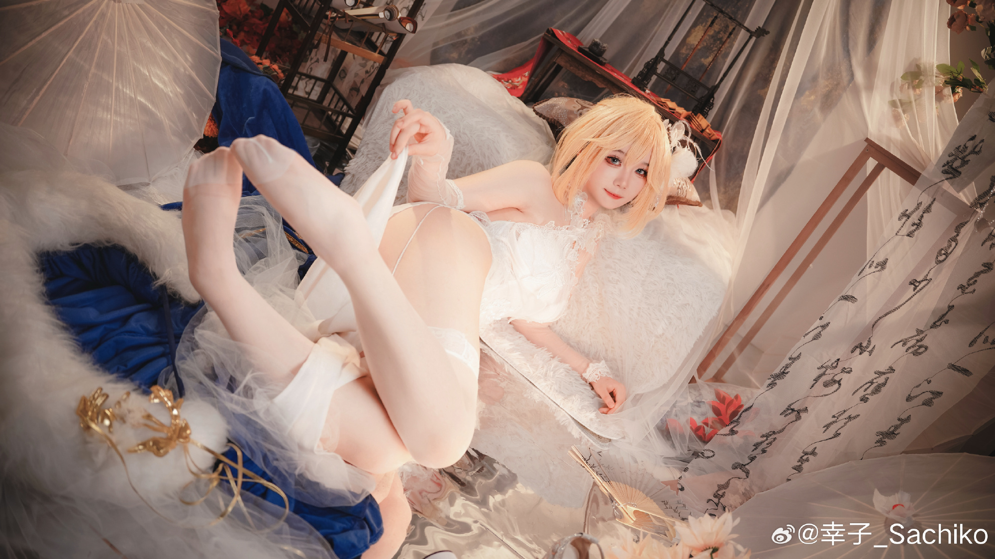 cosplay 碧蓝航线@幸子_Sachiko COSPLAY-第8张