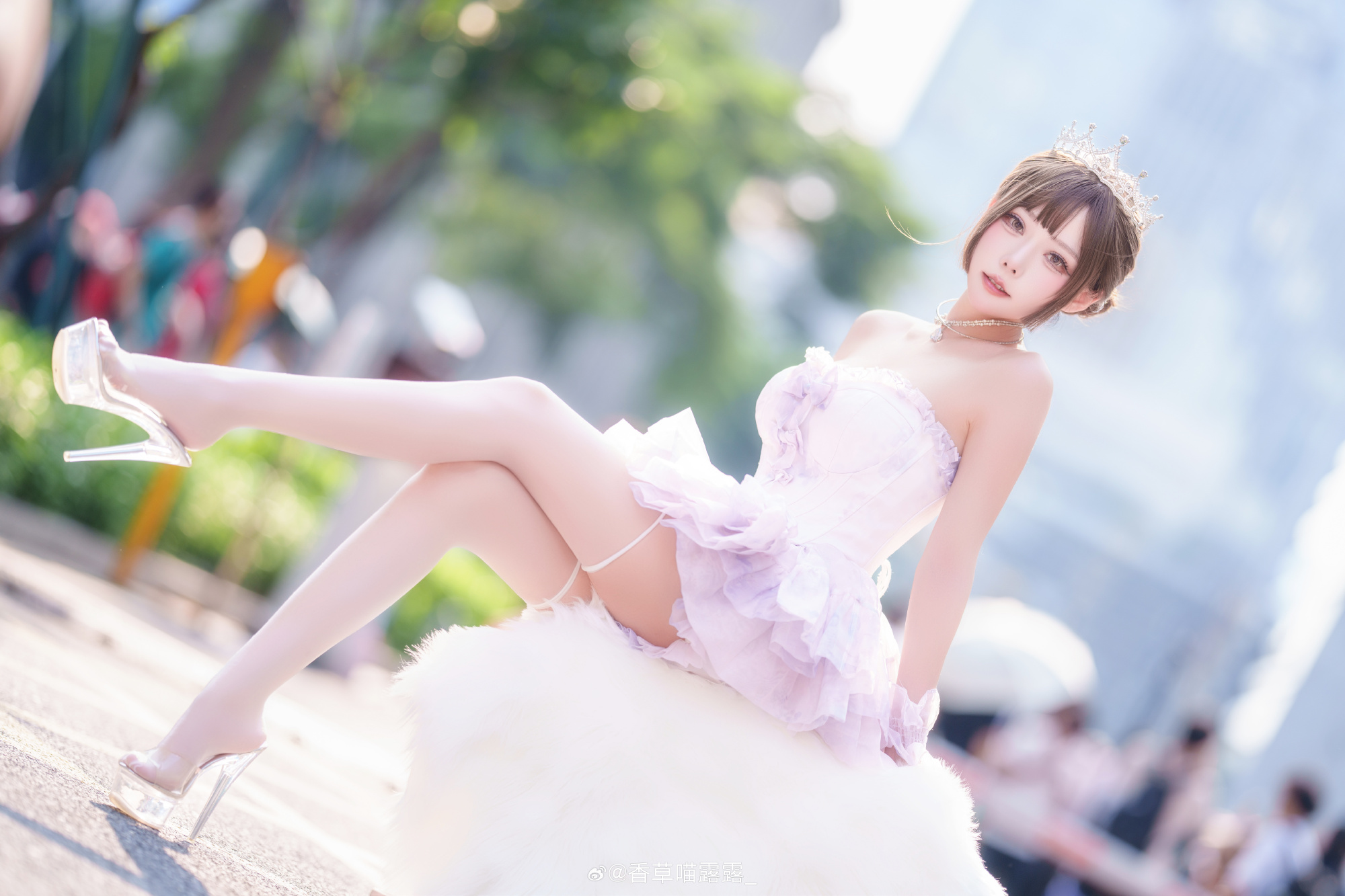 图片[4]-那天阳光正好@香草喵露露_-米哈社