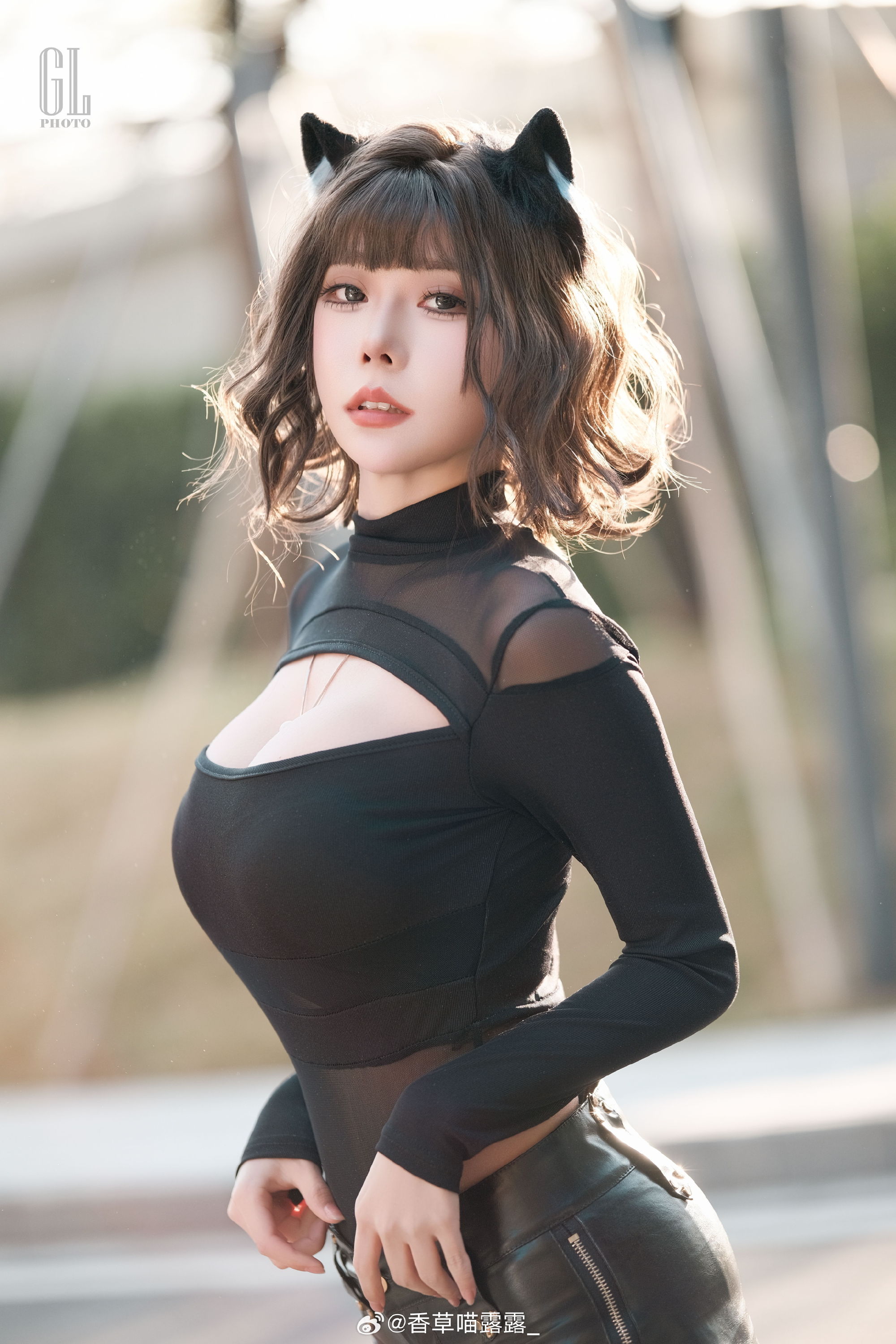 写真@香草喵露露_ 摄影-第11张