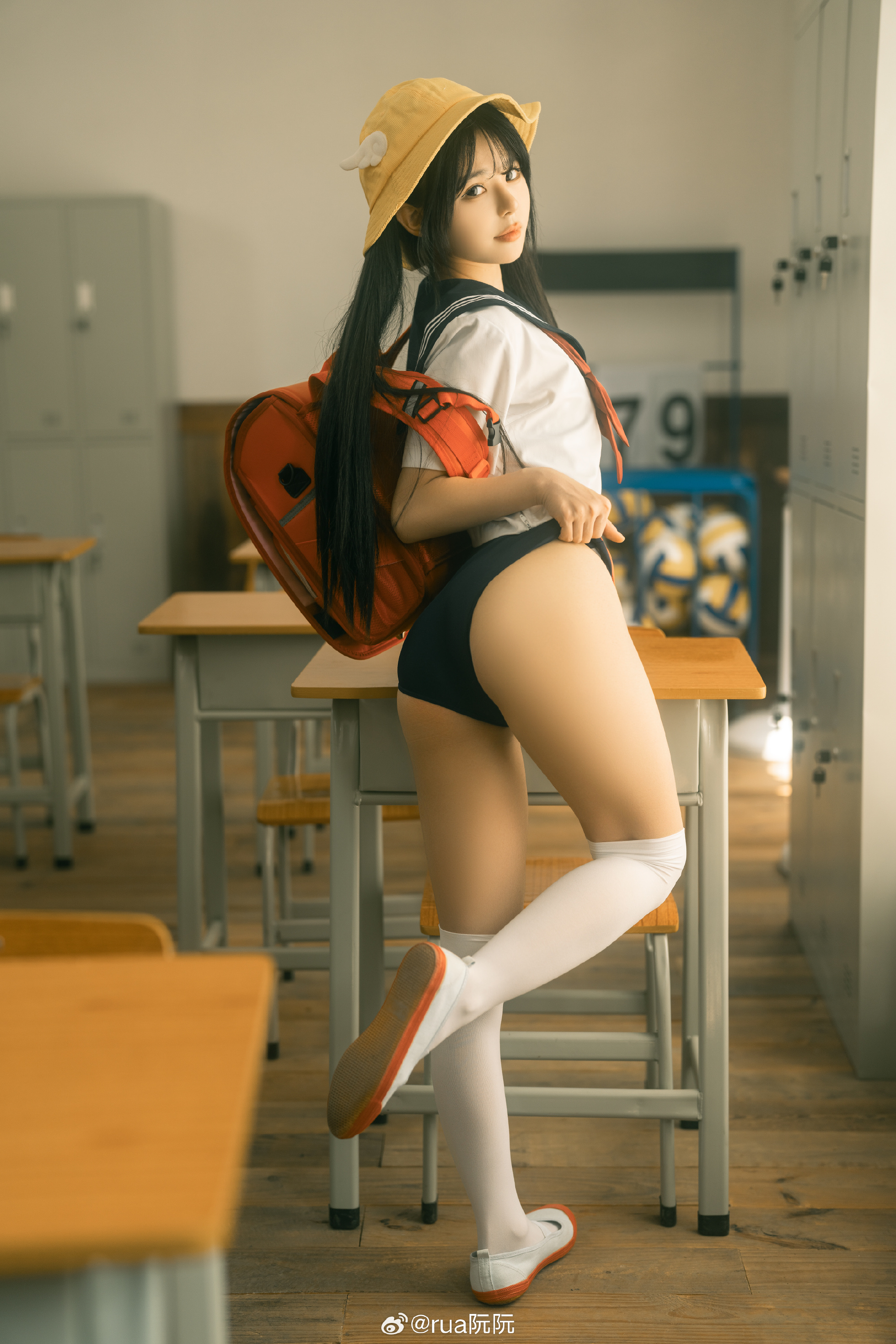 图片[1]-《小丸子》@rua阮阮-米哈社