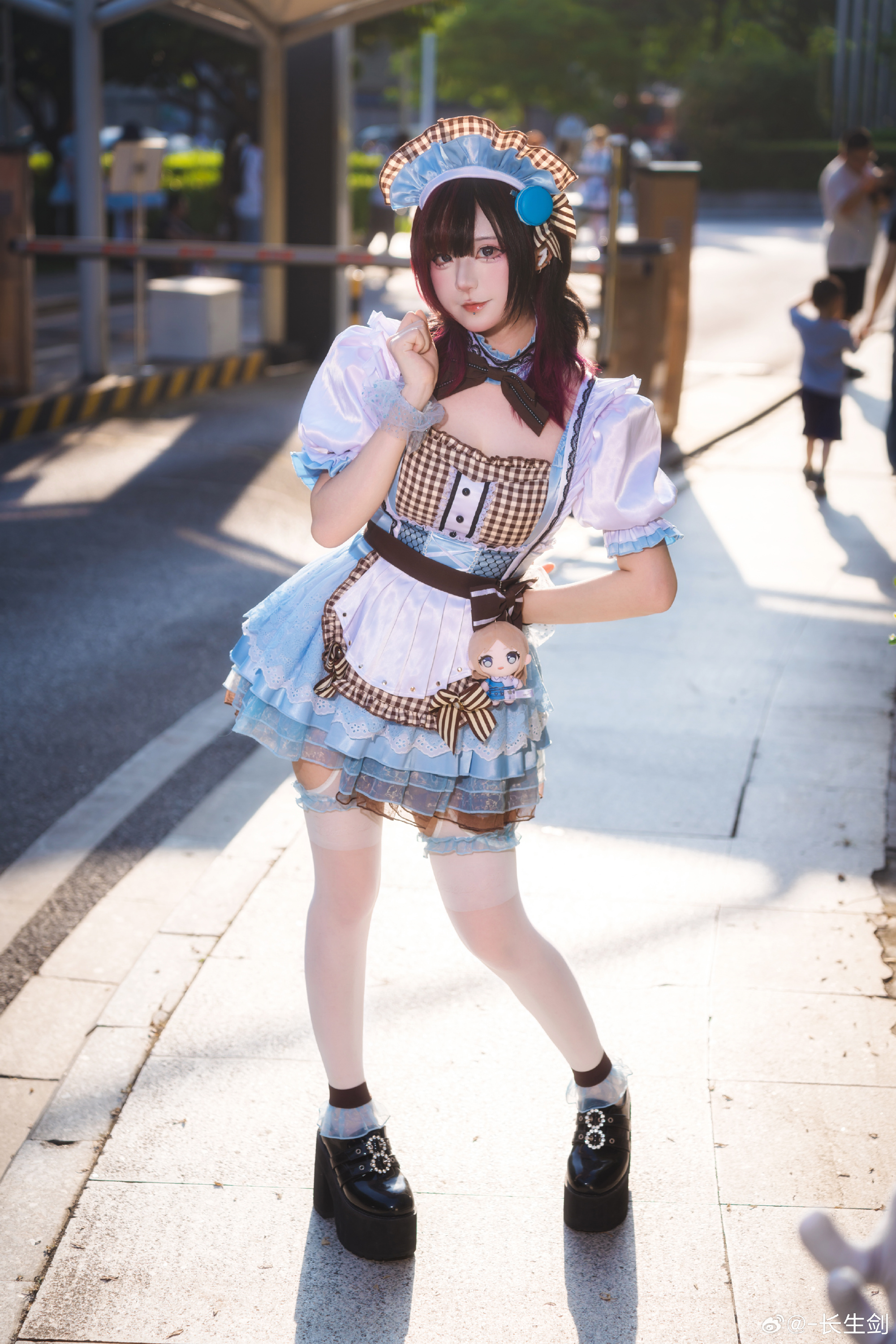 图片[2]-cosplay @三大吉-米哈社