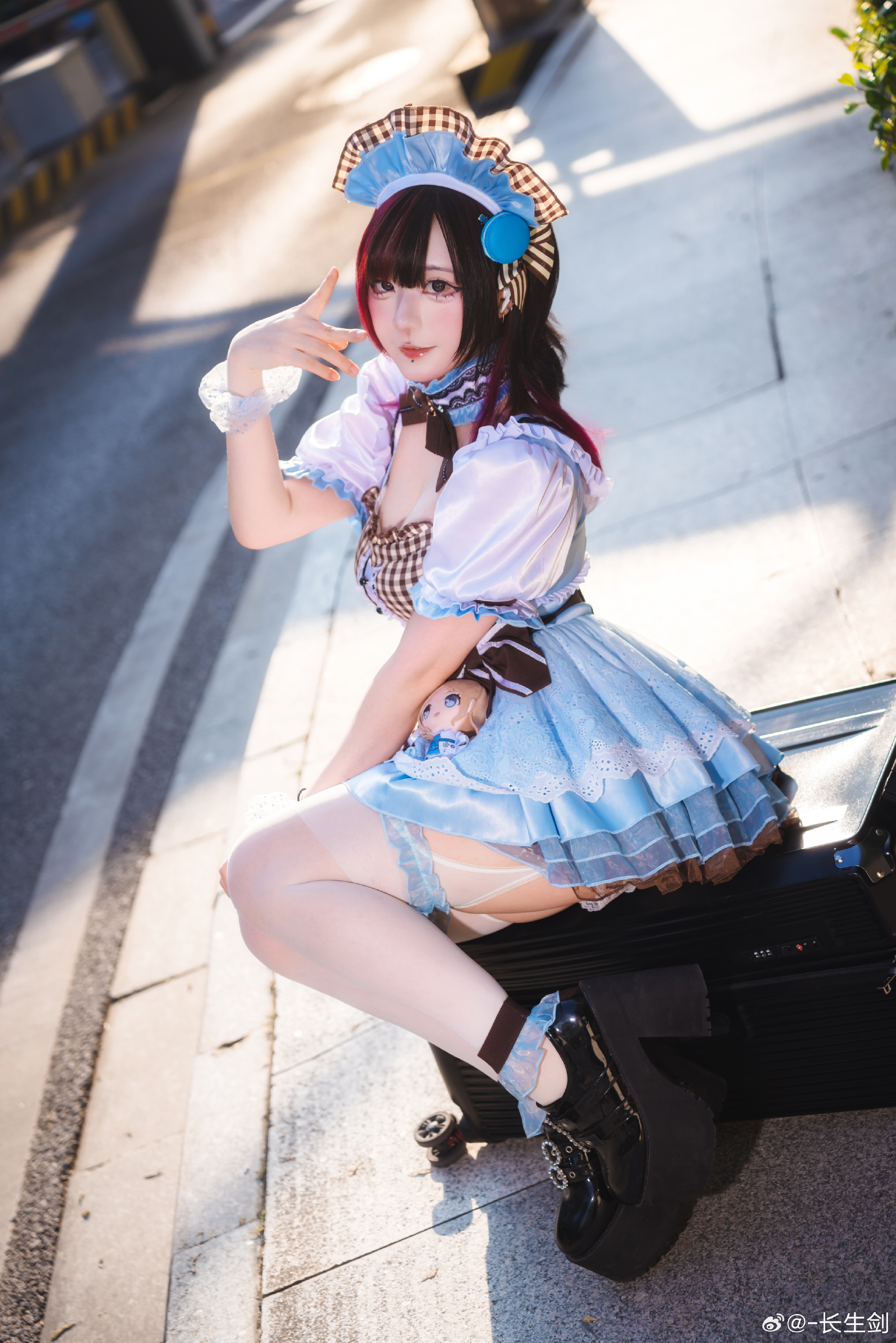 图片[3]-cosplay @三大吉-米哈社