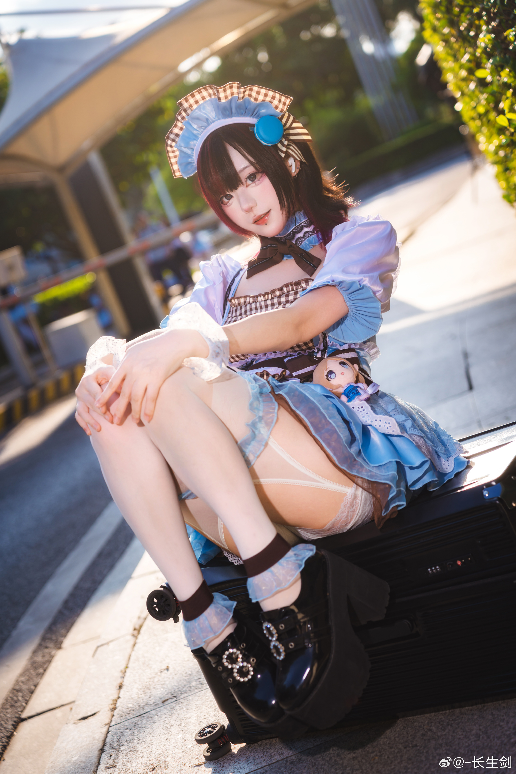 图片[4]-cosplay @三大吉-米哈社