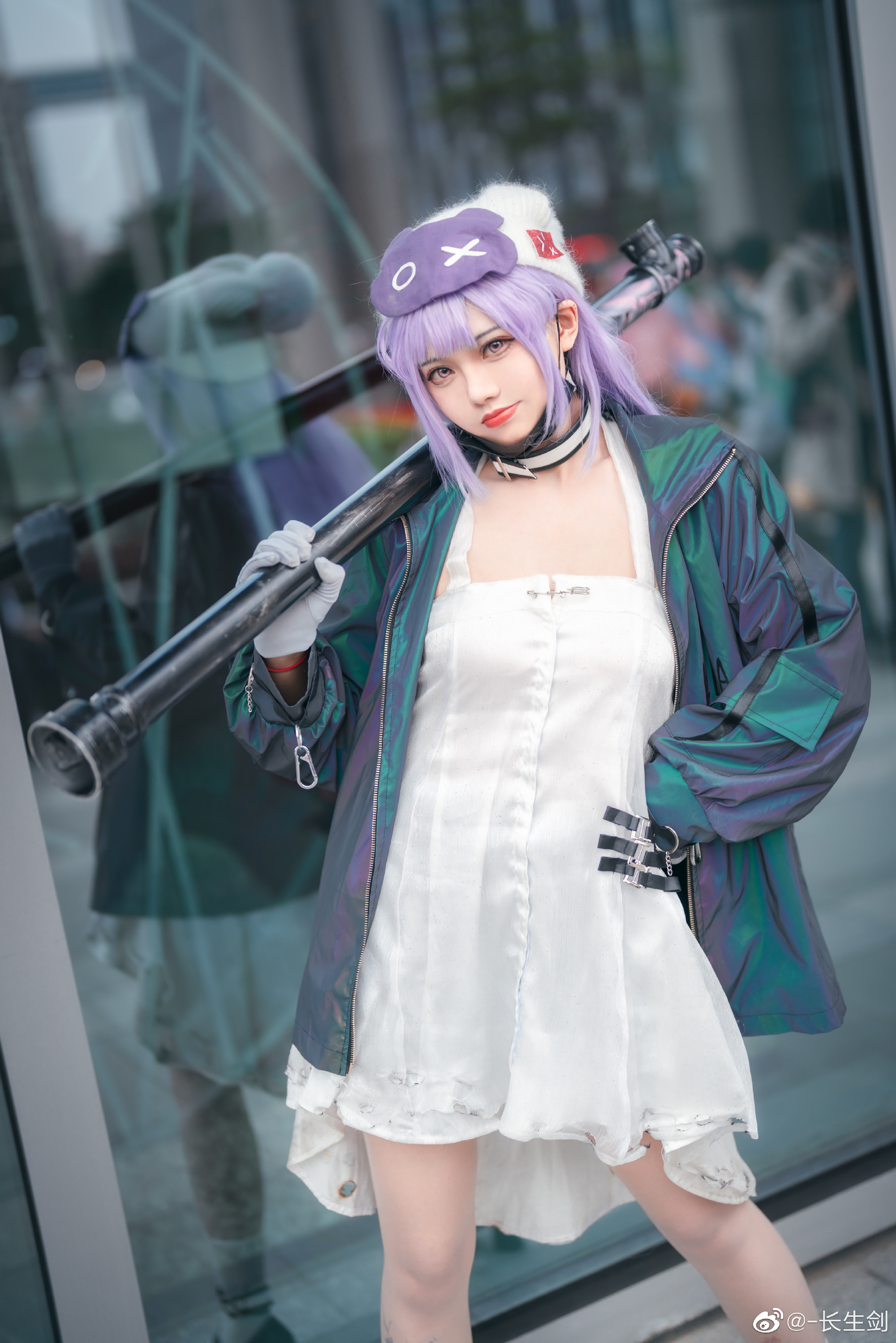 无期迷途@目白鹿