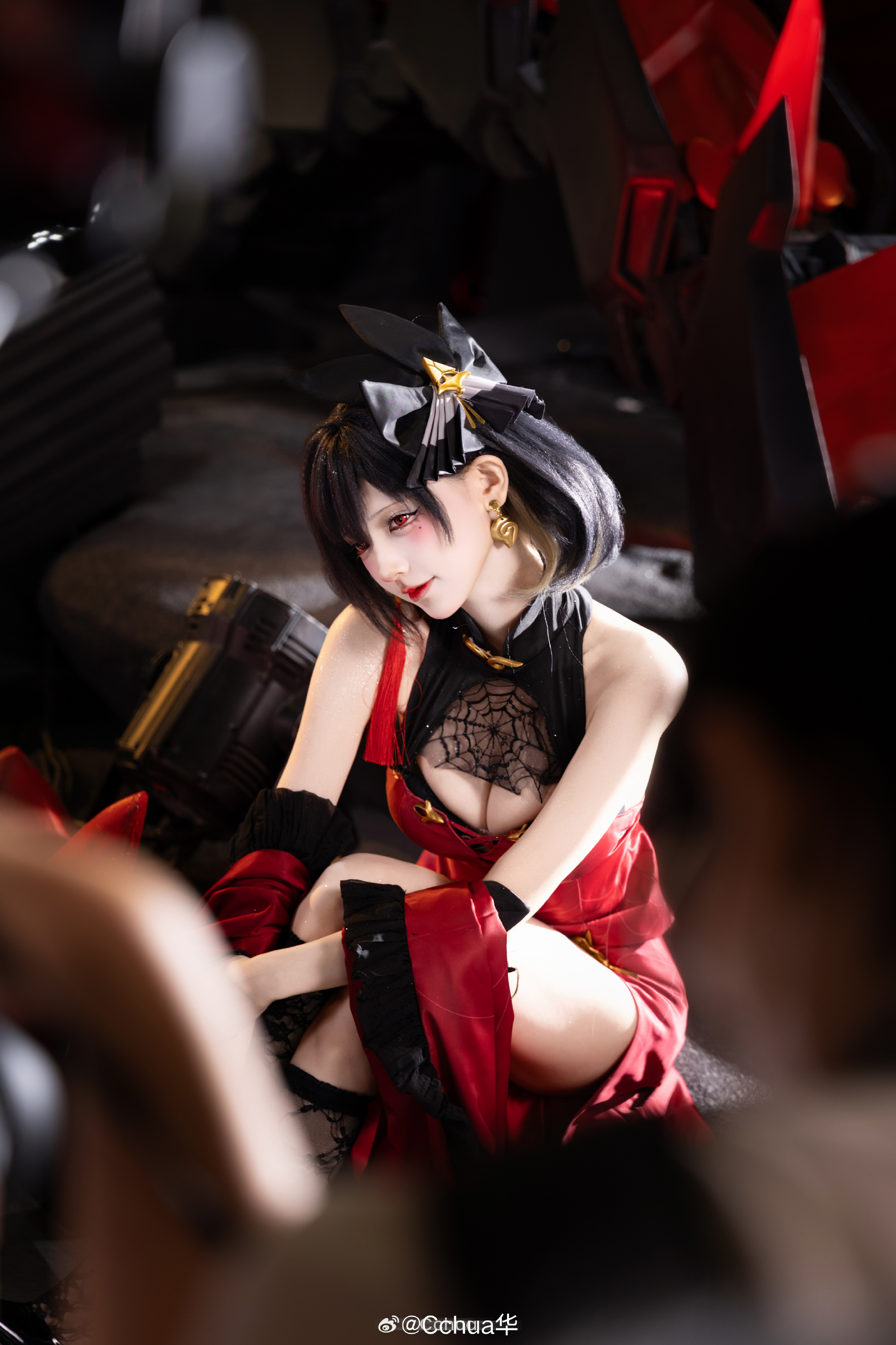 cosplay 碧蓝航线 建武@Cchua华 COSPLAY-第12张
