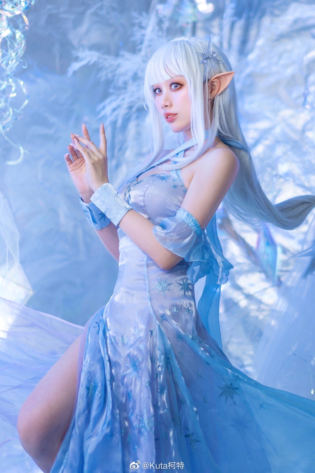 Re：ゼロから始める異世界生活 Emilia水晶 爱蜜莉雅@Kuta柯特