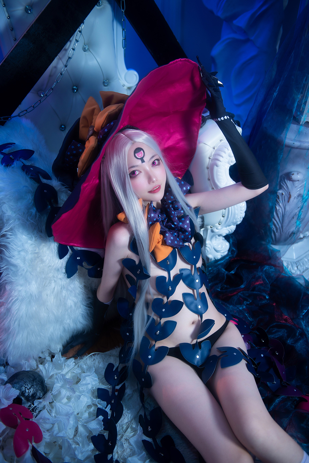 cosplay FGO 阿比盖尔@妖少youichi COSPLAY-第12张