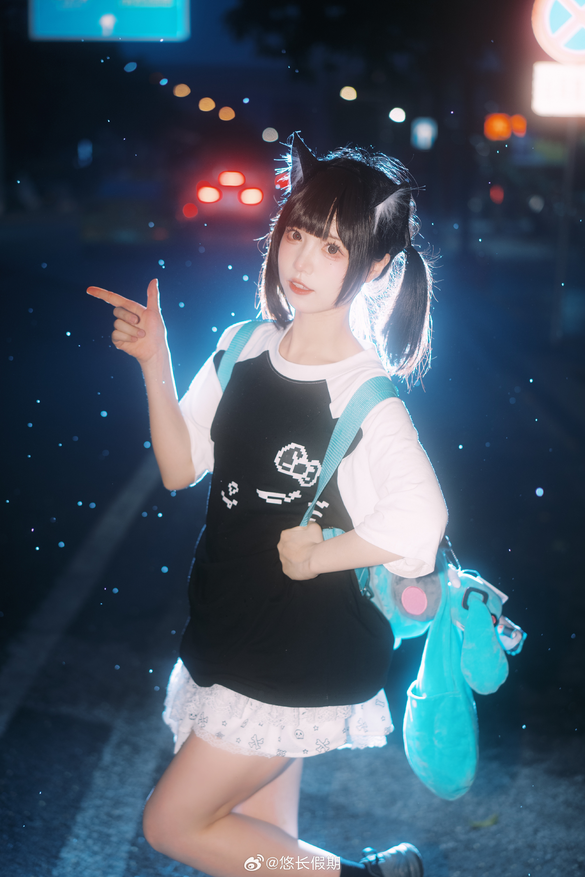 图片[2]-萤火虫漫展day3场照 @会飞的芽子-米哈社