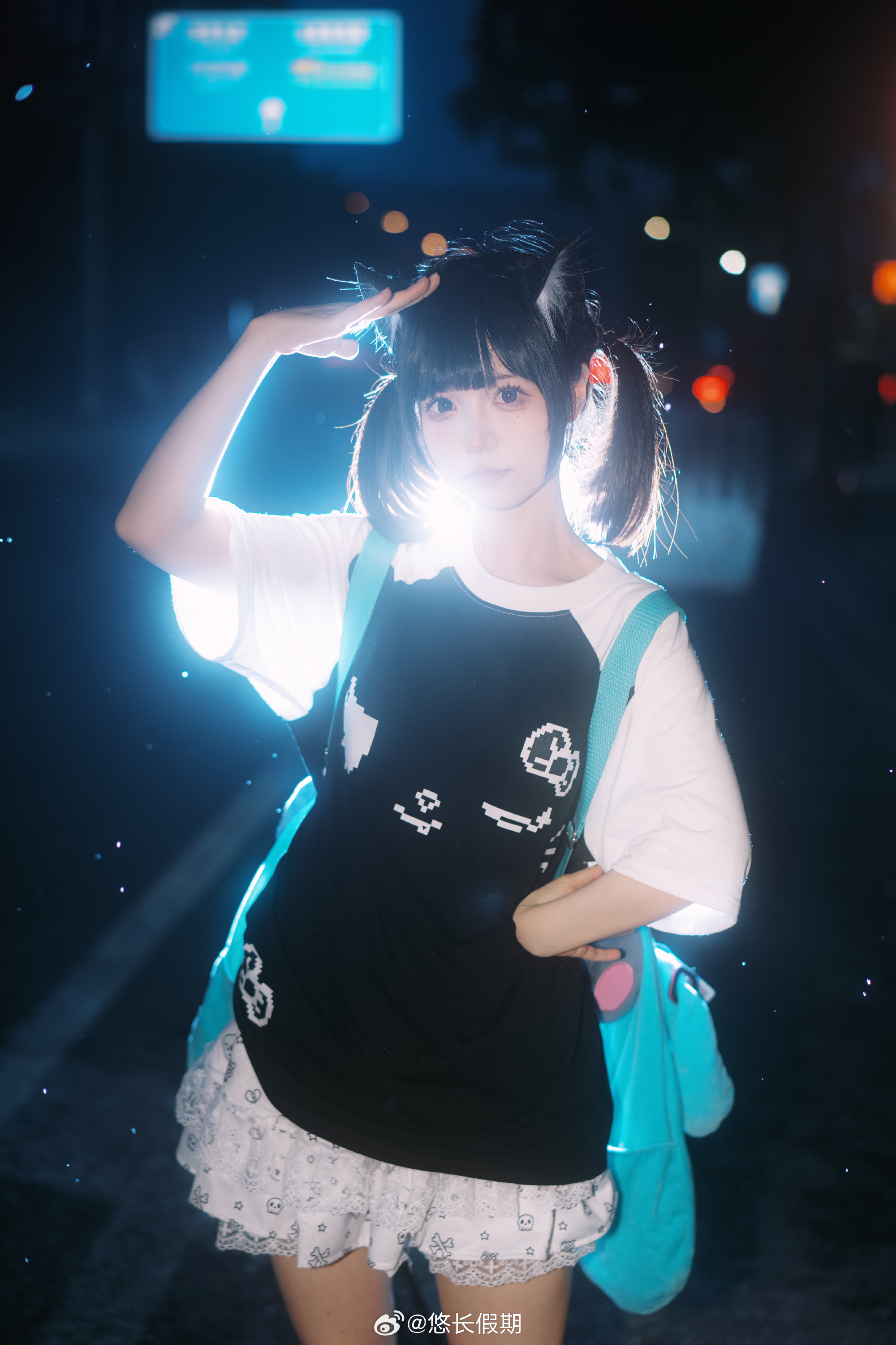 图片[4]-萤火虫漫展day3场照 @会飞的芽子-米哈社