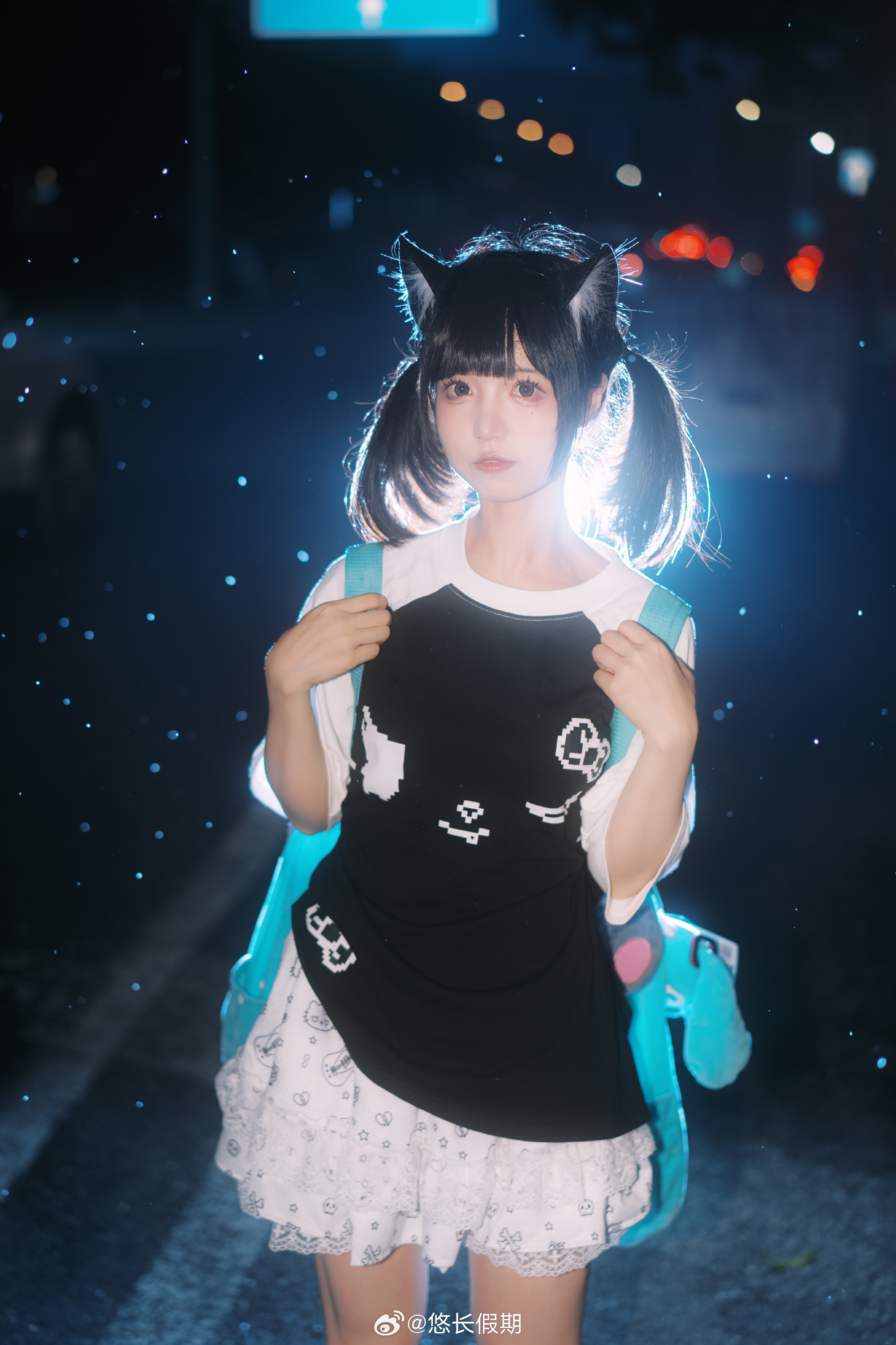 图片[6]-萤火虫漫展day3场照 @会飞的芽子-米哈社