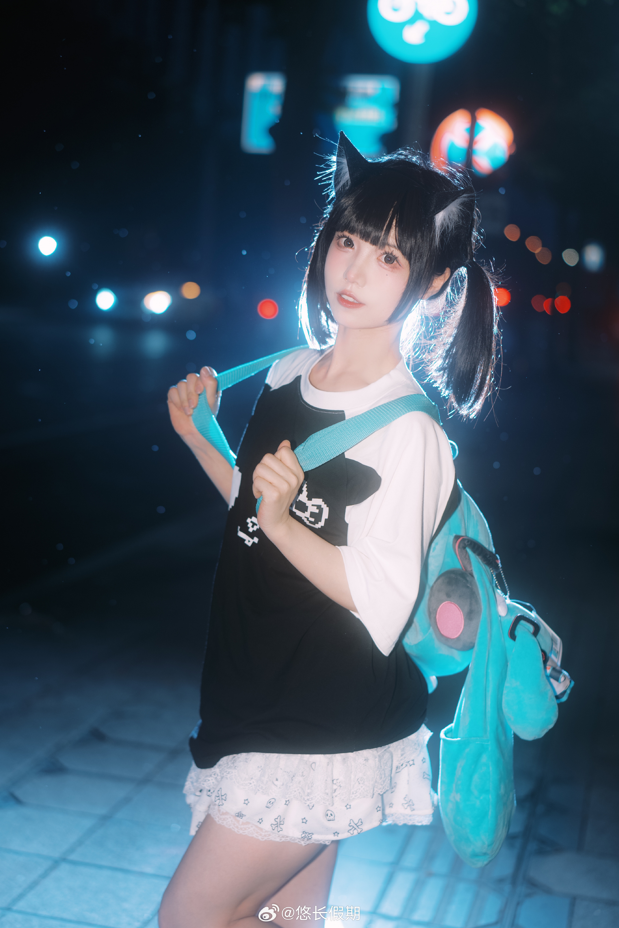 图片[7]-萤火虫漫展day3场照 @会飞的芽子-米哈社