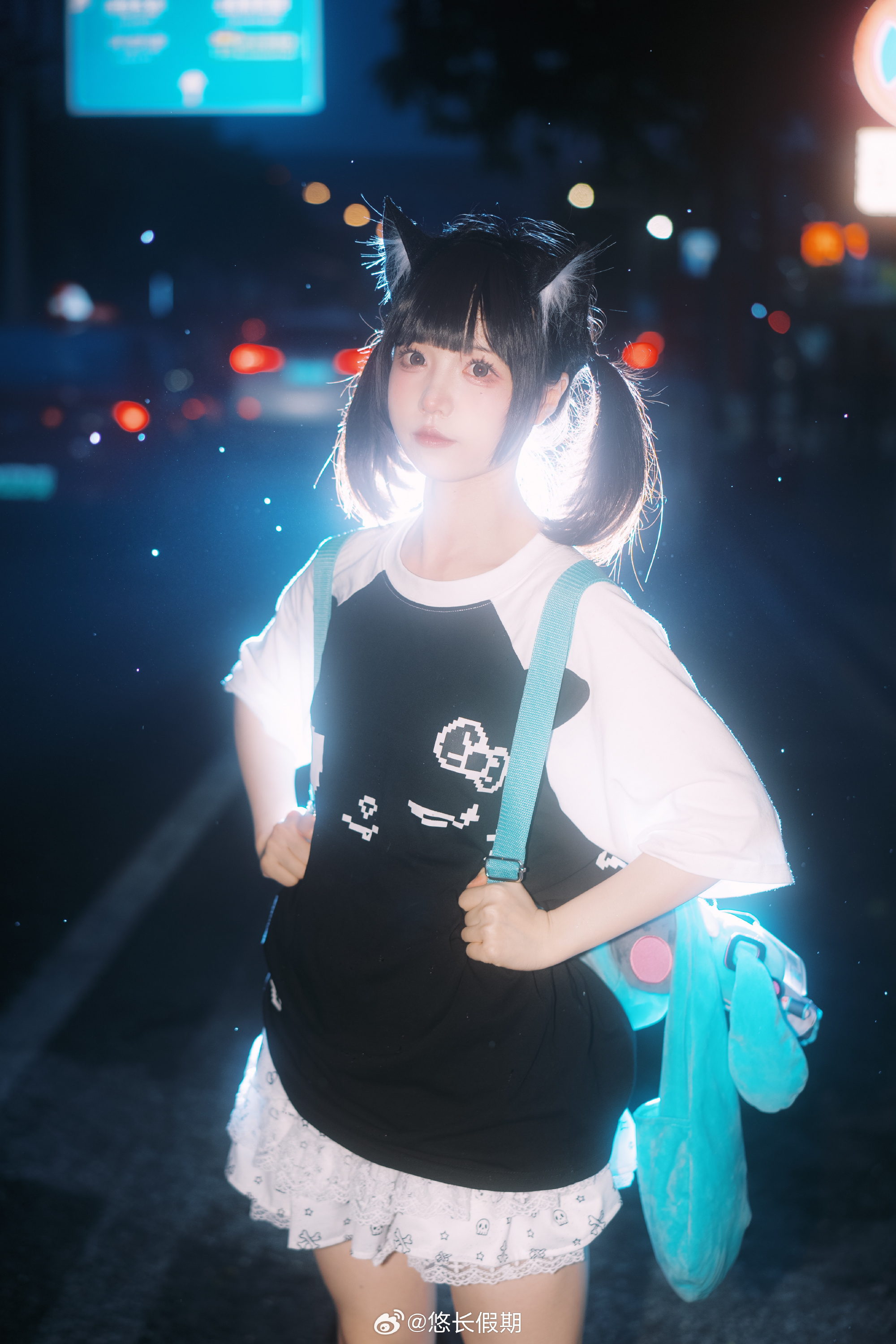 图片[8]-萤火虫漫展day3场照 @会飞的芽子-米哈社