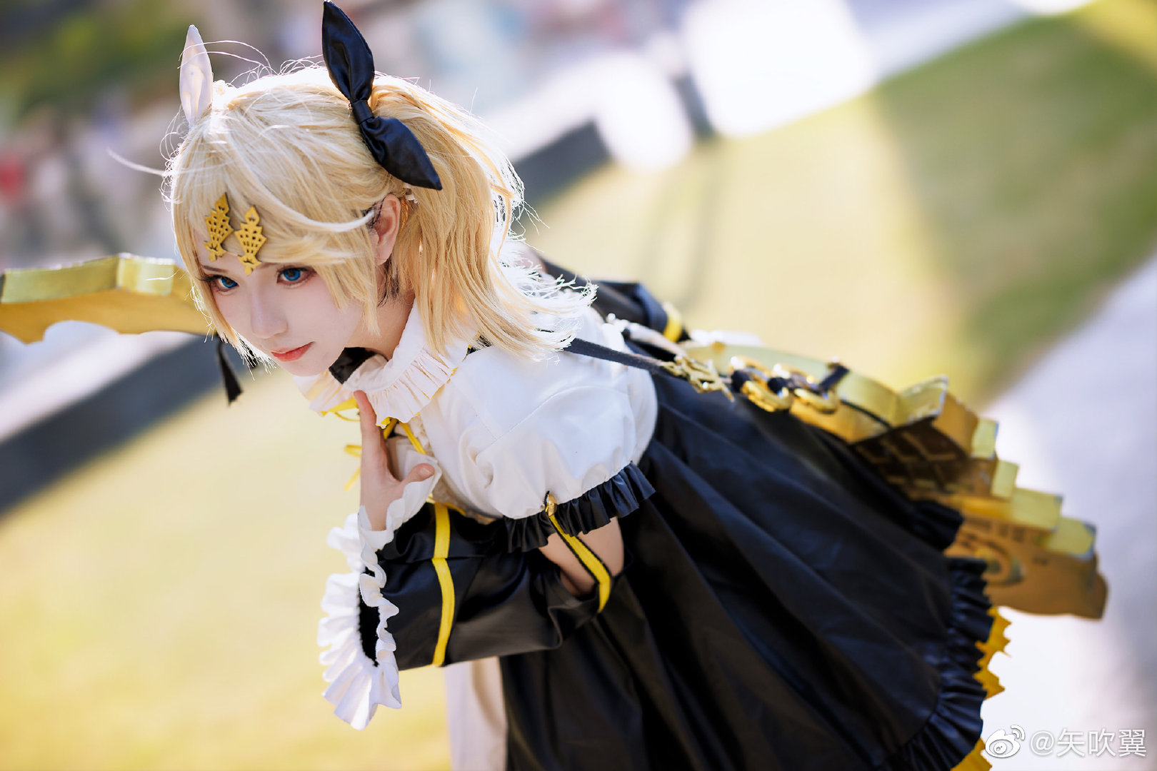 炉心融解 镜音铃@矢吹翼