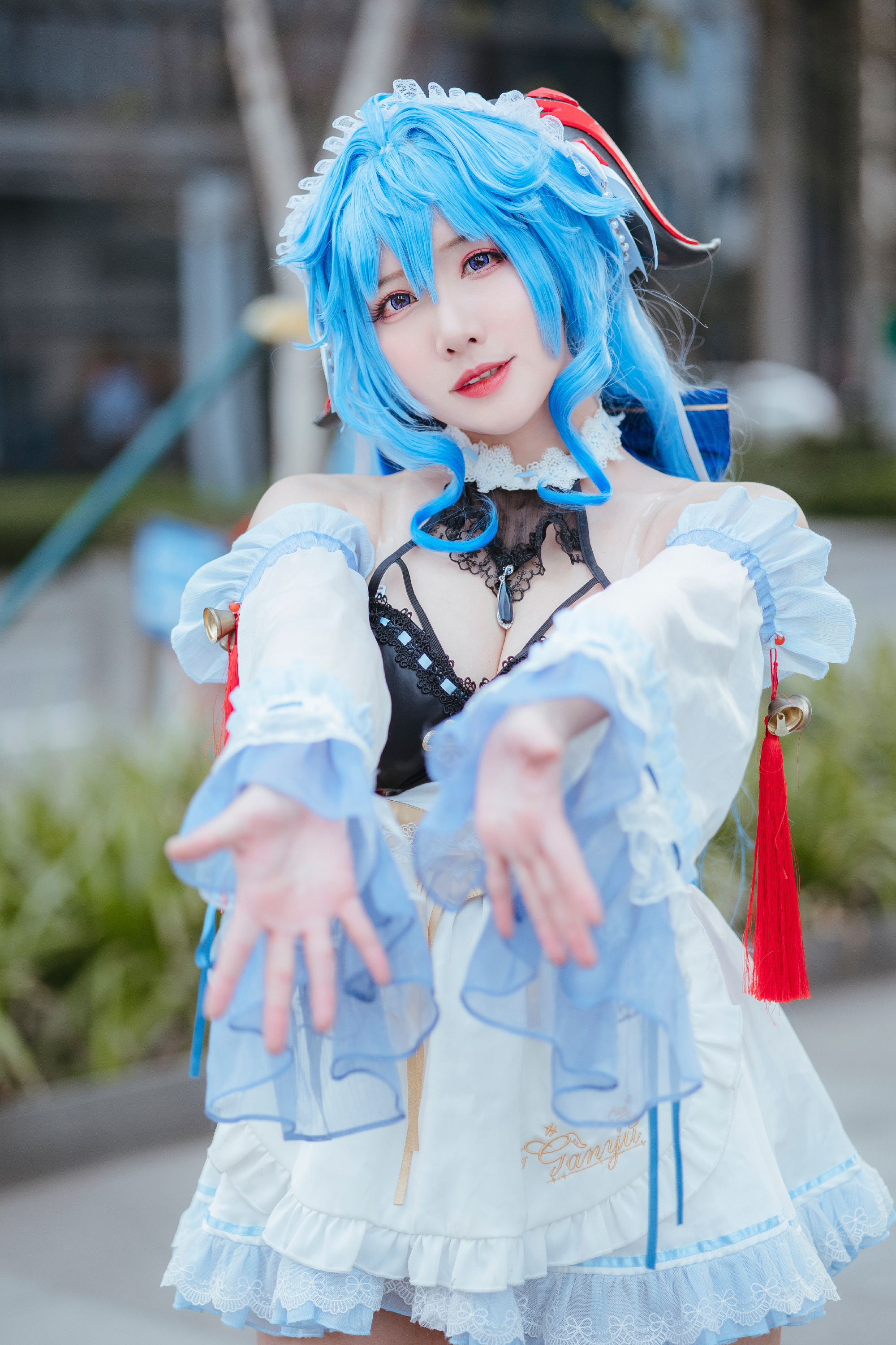 cpsp 原神 甘雨@吖静sizu222