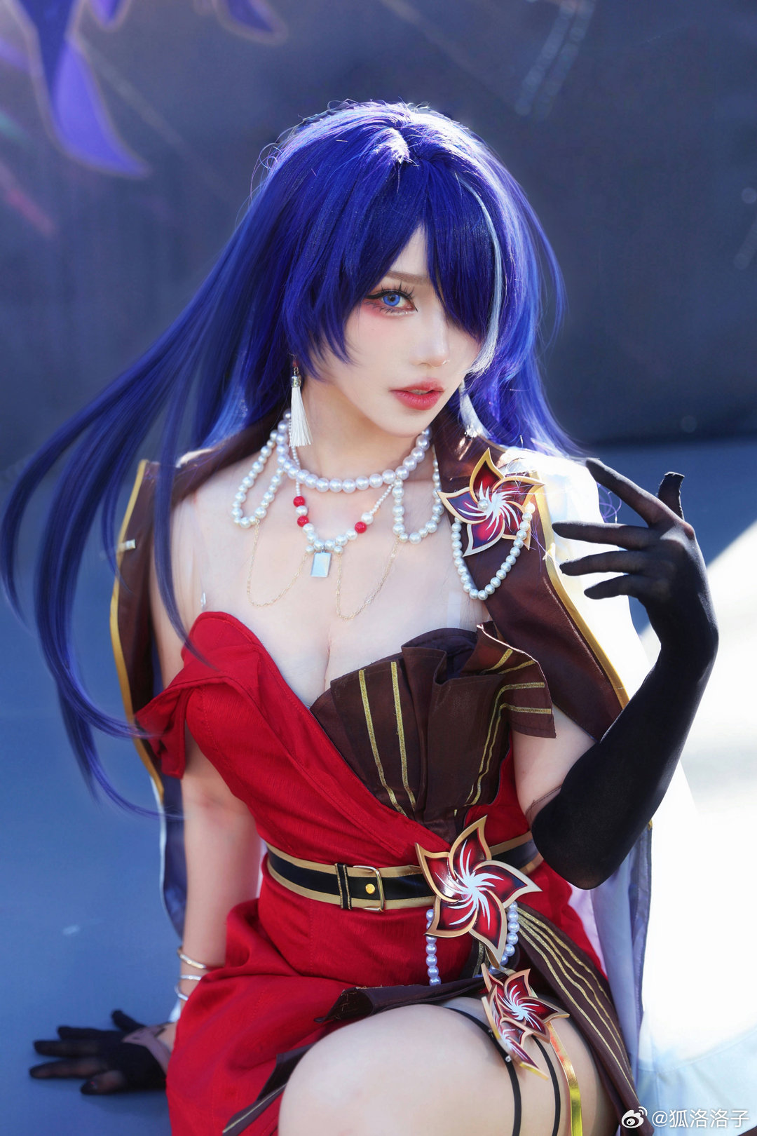 cosplay 崩坏星穹铁道 黄泉@洛洛子Rakukoo COSPLAY-第4张