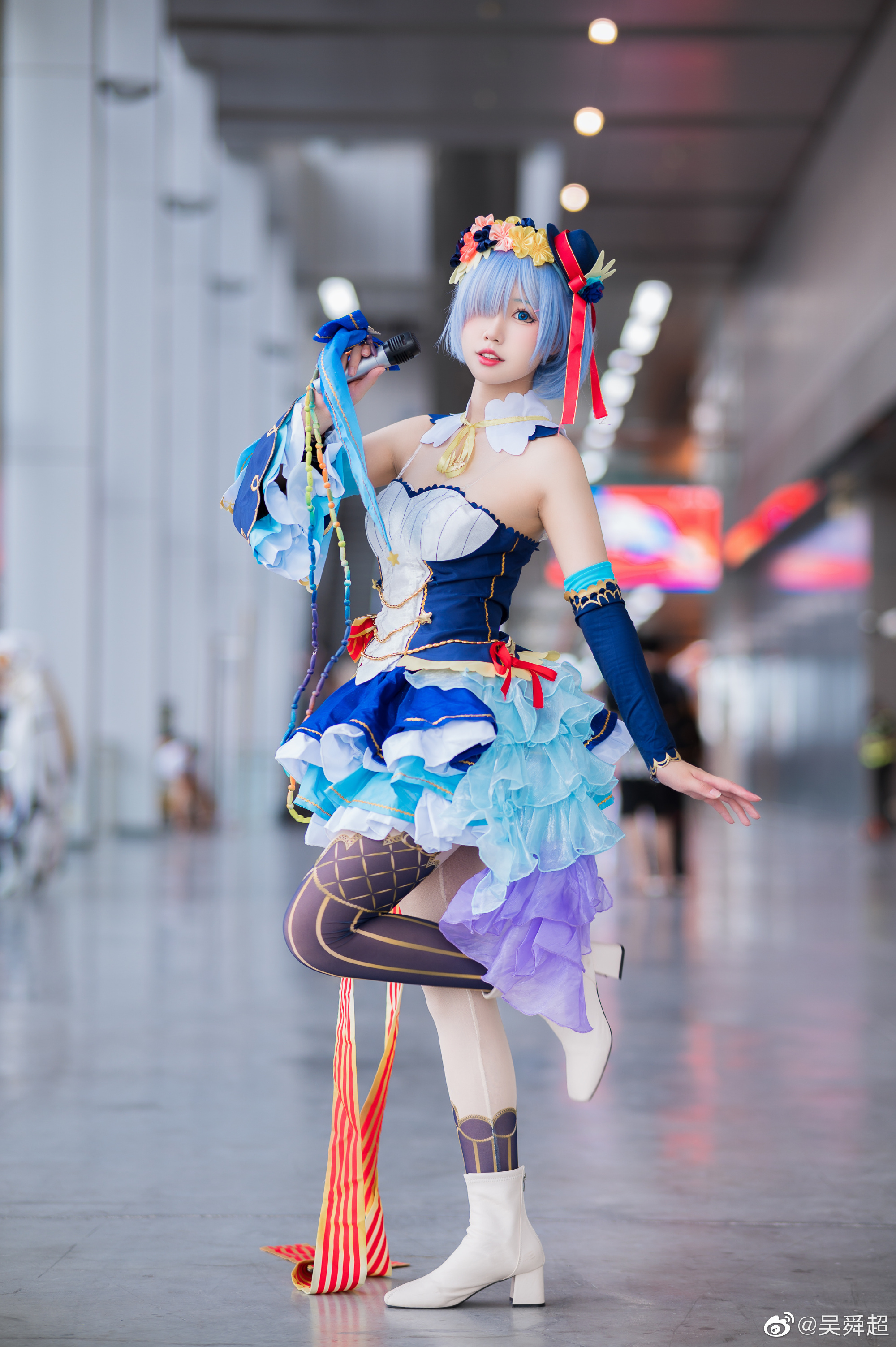 漫展返图 蕾姆@猫君君MaoJun