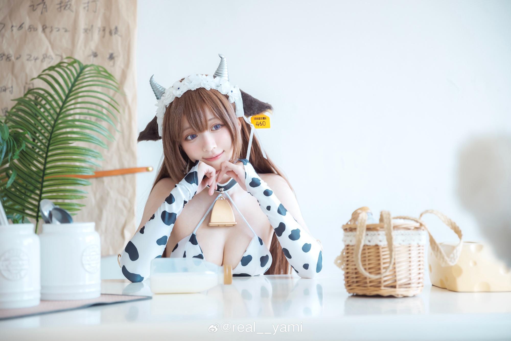 COSPLAY 欢、欢迎光临… 碧蓝航线 樫野 @real__yami COSPLAY-第8张